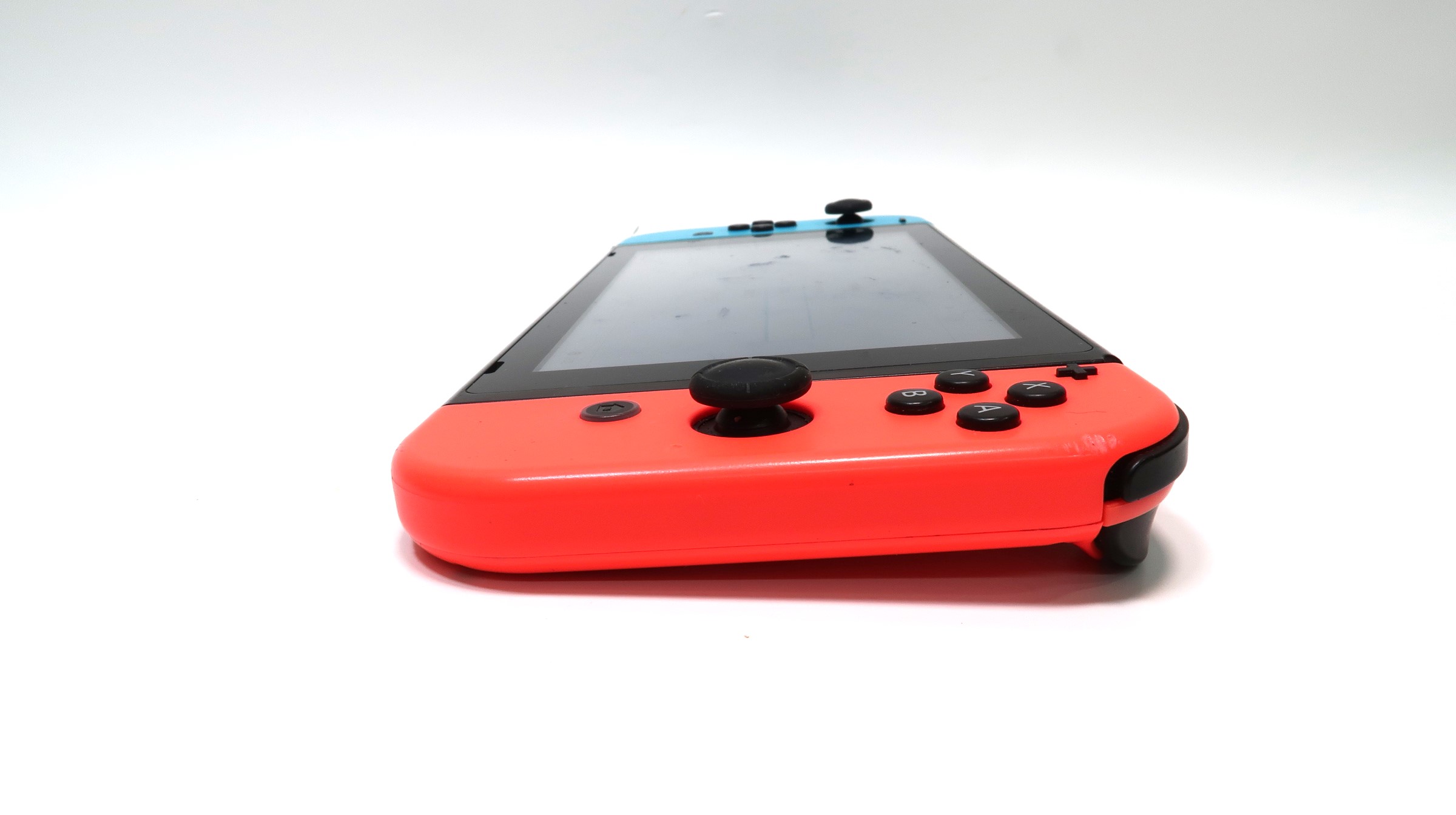 美品 Switch Nintendo Nintendo Switch HAC-001 32GB Video Game System Switch (8693)