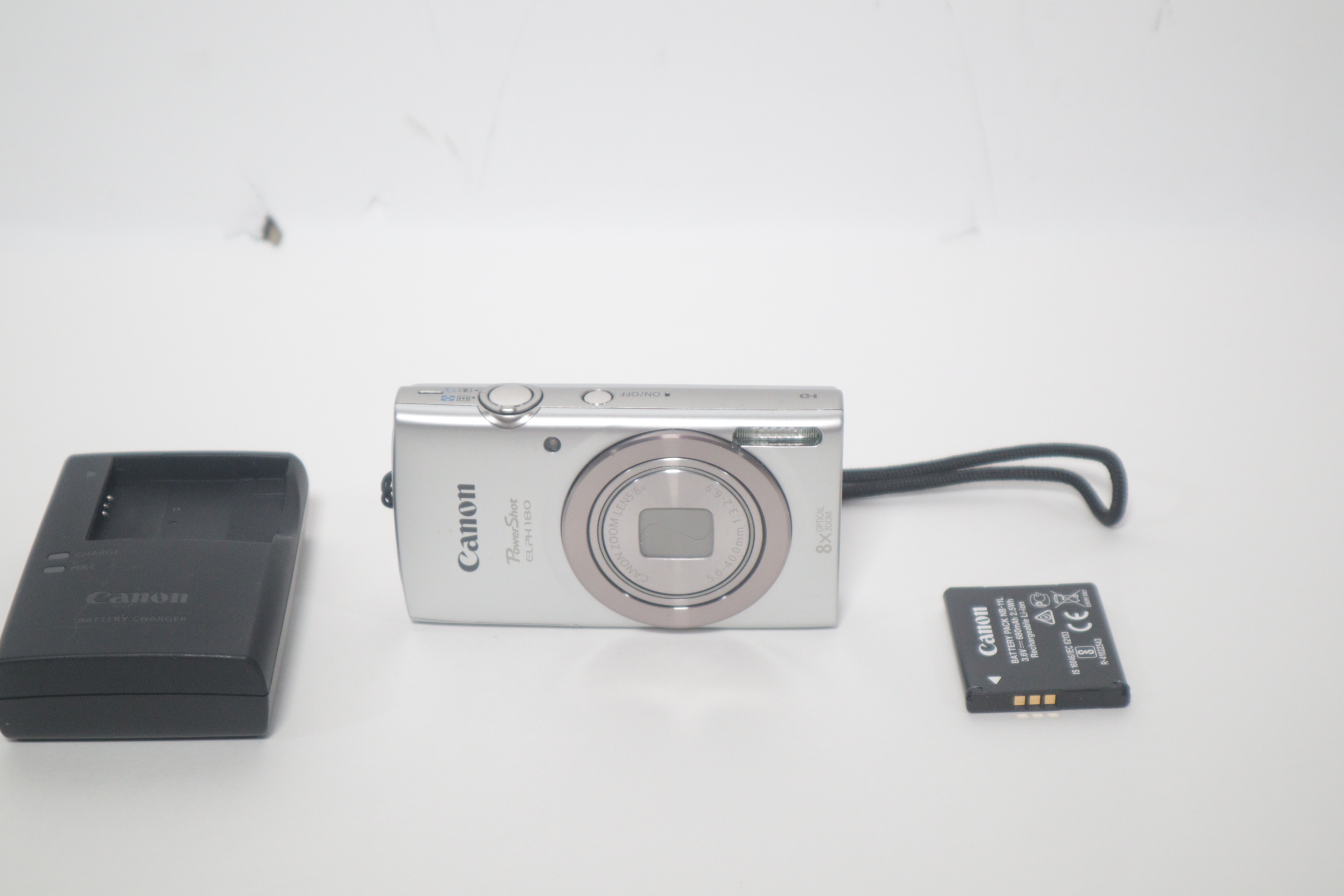 Amazon.com : Canon PowerShot ELPH 530 HS 10.1 MP Wi-Fi