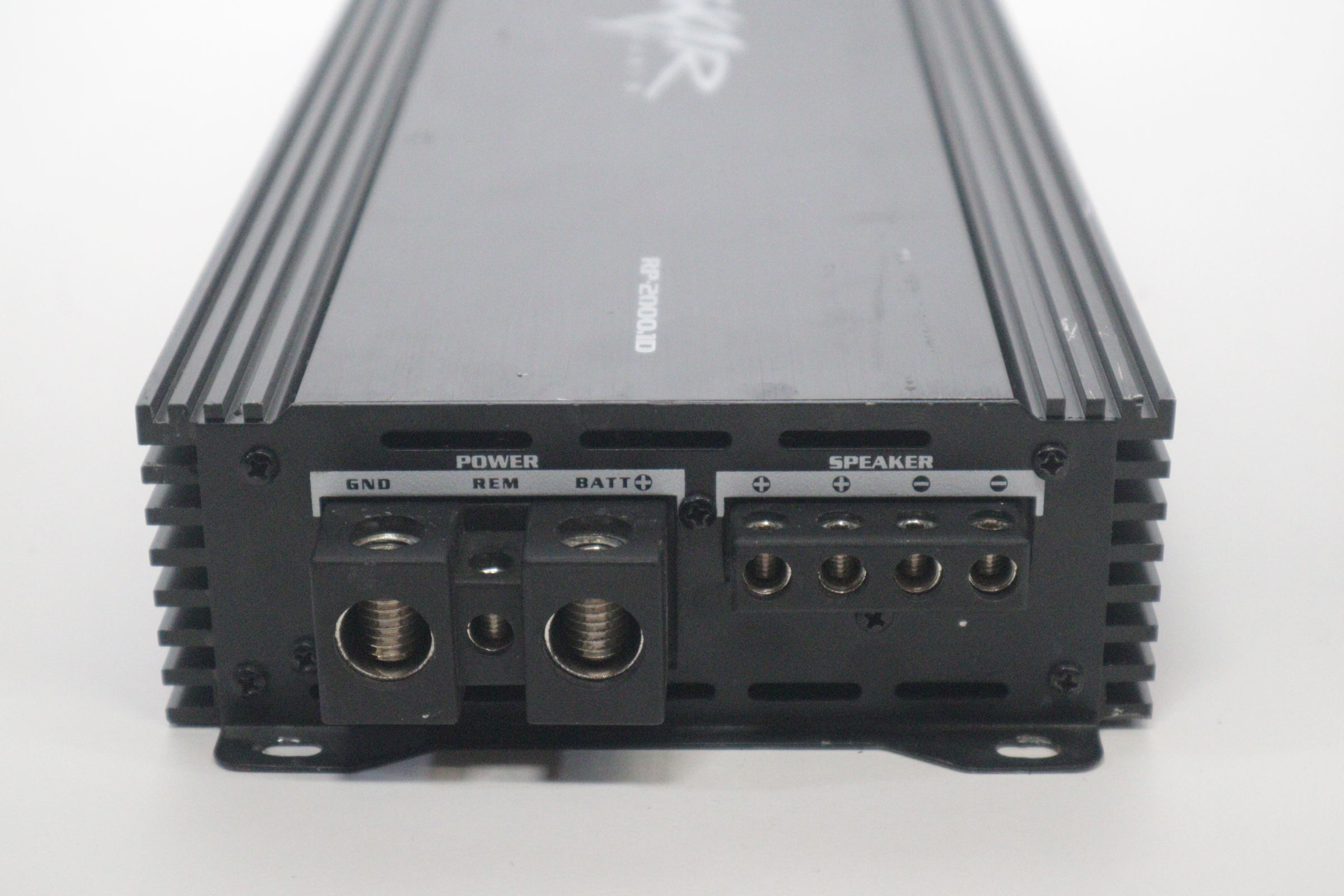Skar Audio RP-2000.1D Black 2,000-Watt Monoblock Car Amplifier 0999