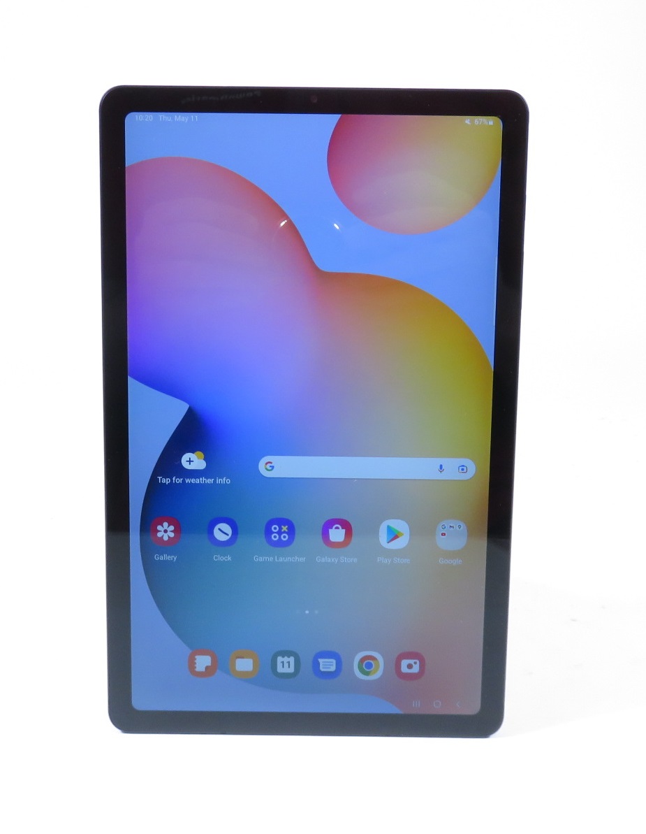 Galaxy Tab S6 Specifications and Display