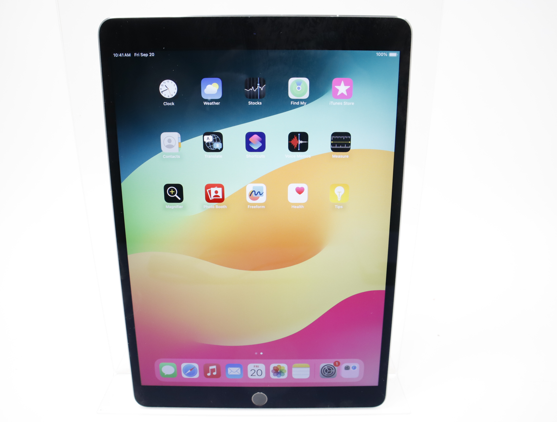 Apple iPad Pro 1st Gen NPME2LL/A A1709 512GB 10.5