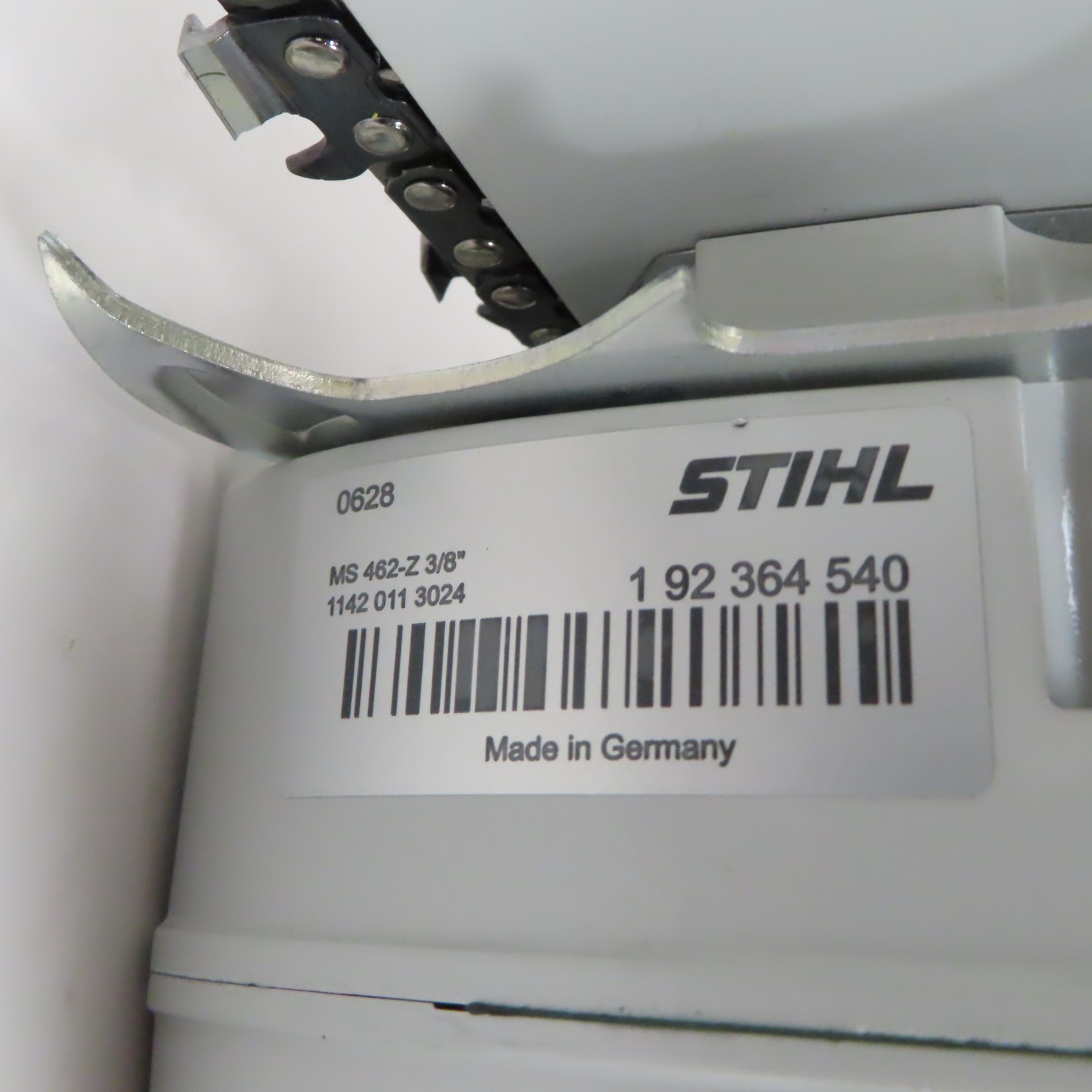 STIHL MS 462-Z 72.2cc 20