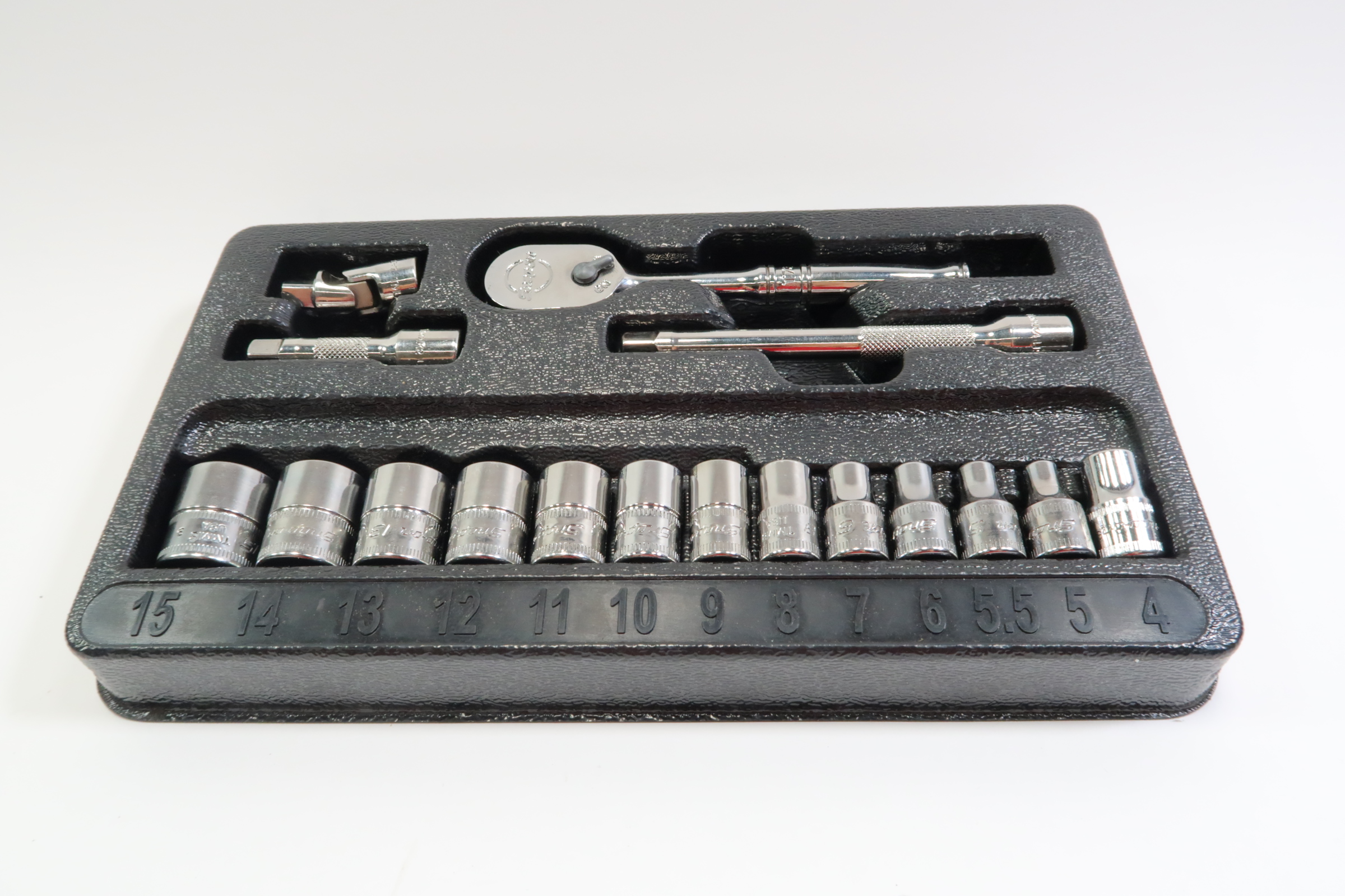 Snap-on Tools 117TMM 17 pc 1/4