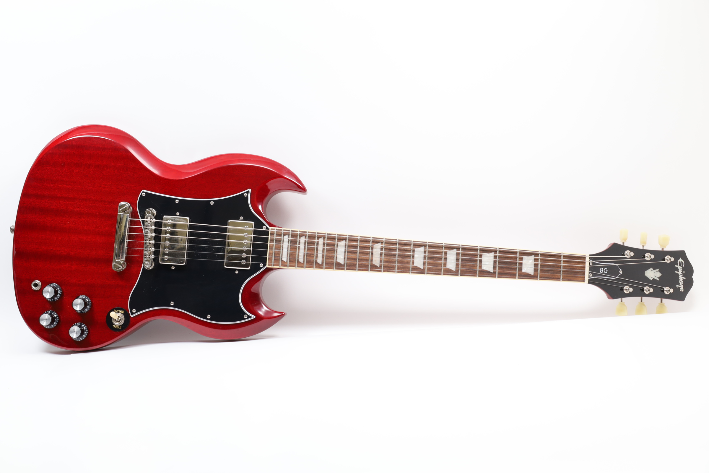 Epiphone SG スタンダード Epiphone SG Standard 6-String Right-Handed Electric Guitar