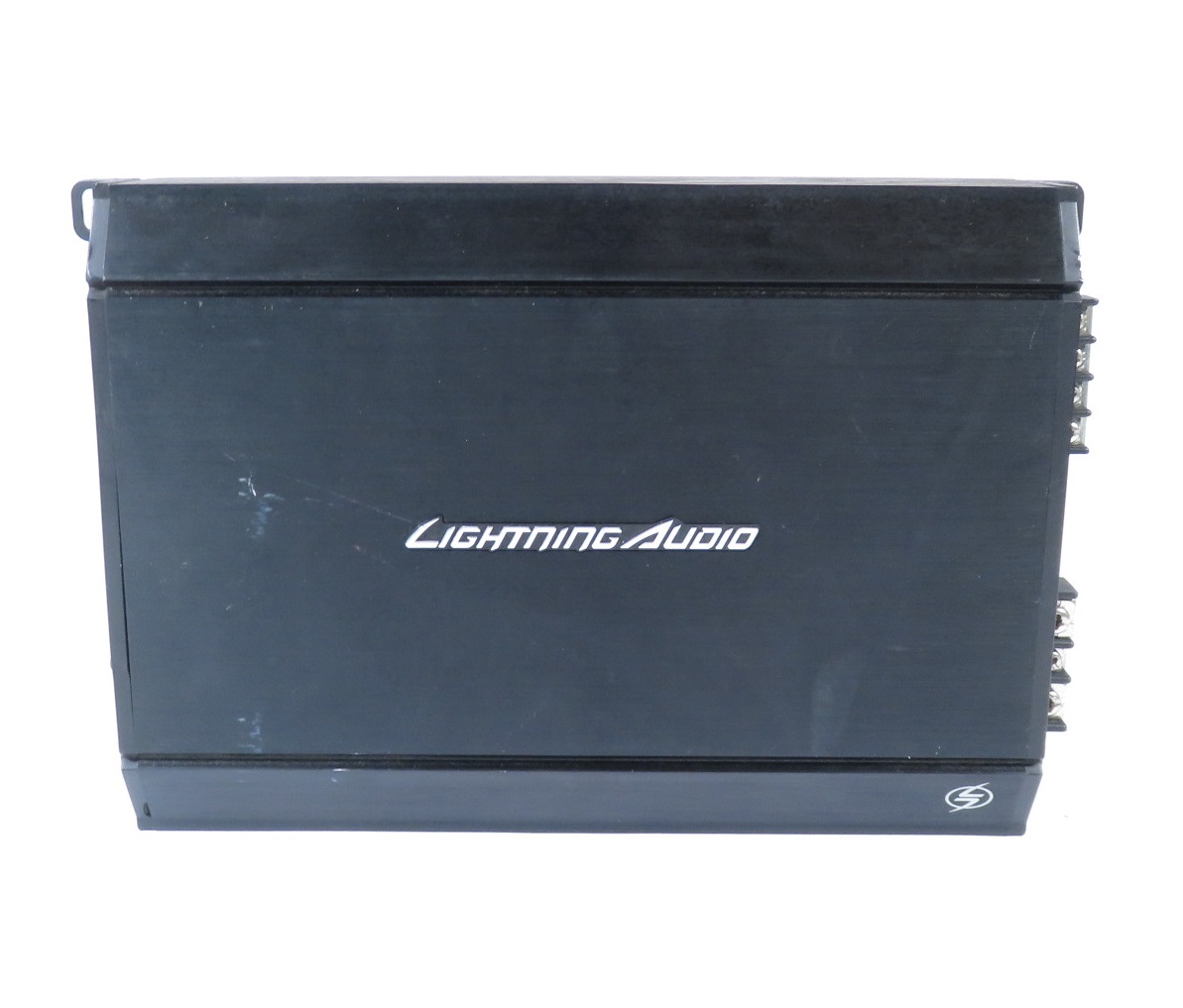 Lightning Audio L-11000D 1,000 Watts RMS x 1 at 1 Ohm Mono Subwoofer  Amplifier