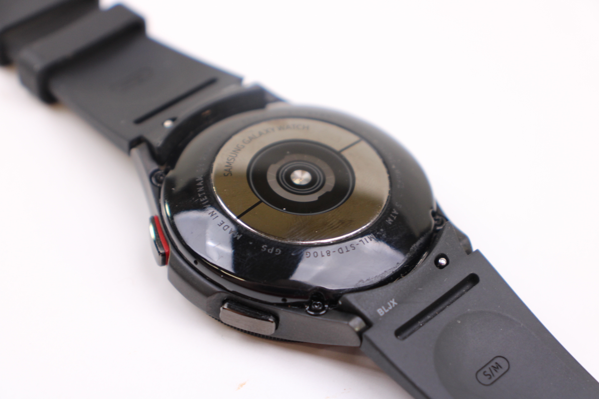 Samsung Galaxy Watch4 Classic SM-R880 42mm Case Bluetooth/WiFi Smartwatch