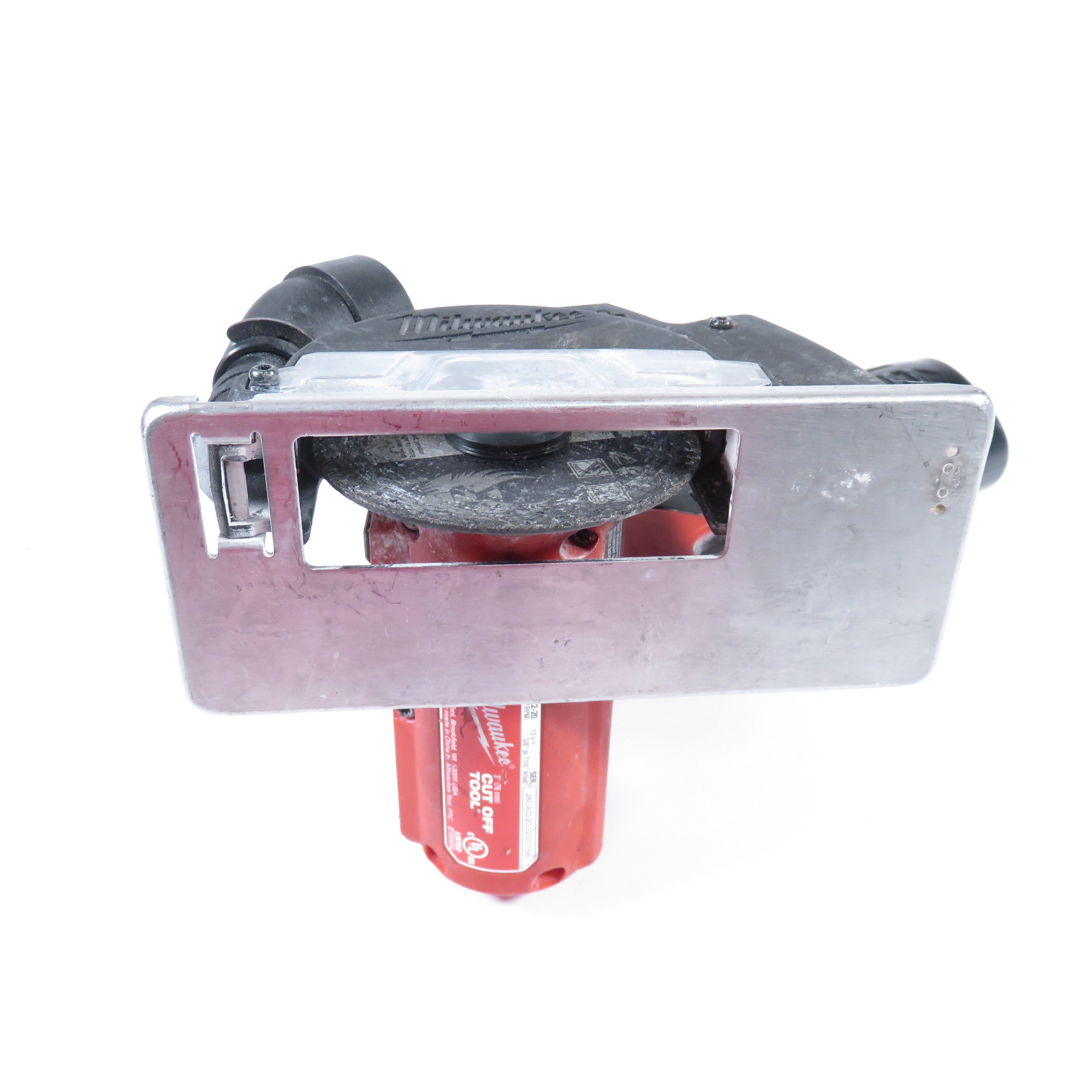 Milwaukee 252220 M12 FUEL 12Volt LiIon Brushless Cordless 3" Cut Off Saw