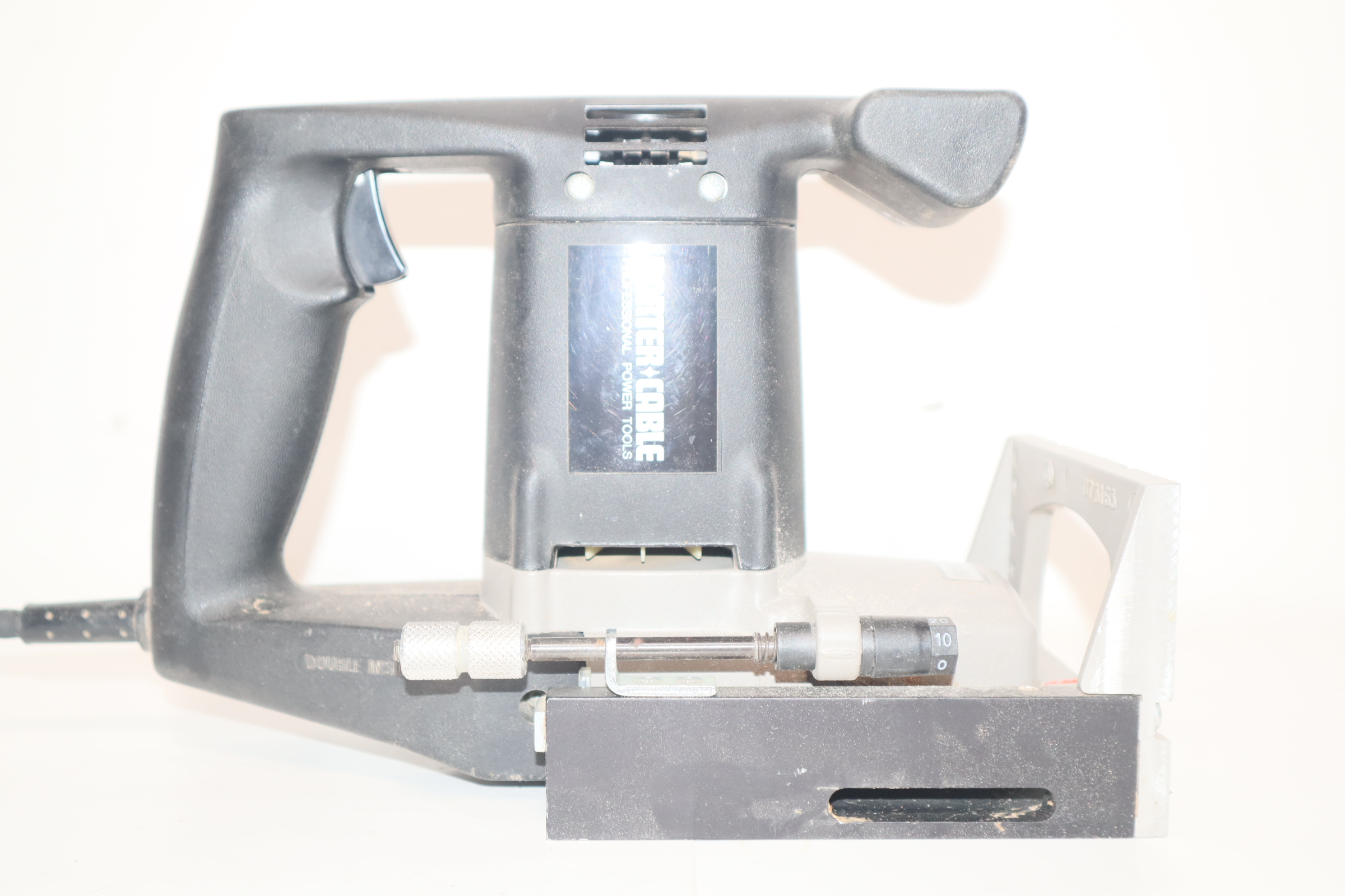 Porter Cable Model 555 Corded Plate Joiner 9694