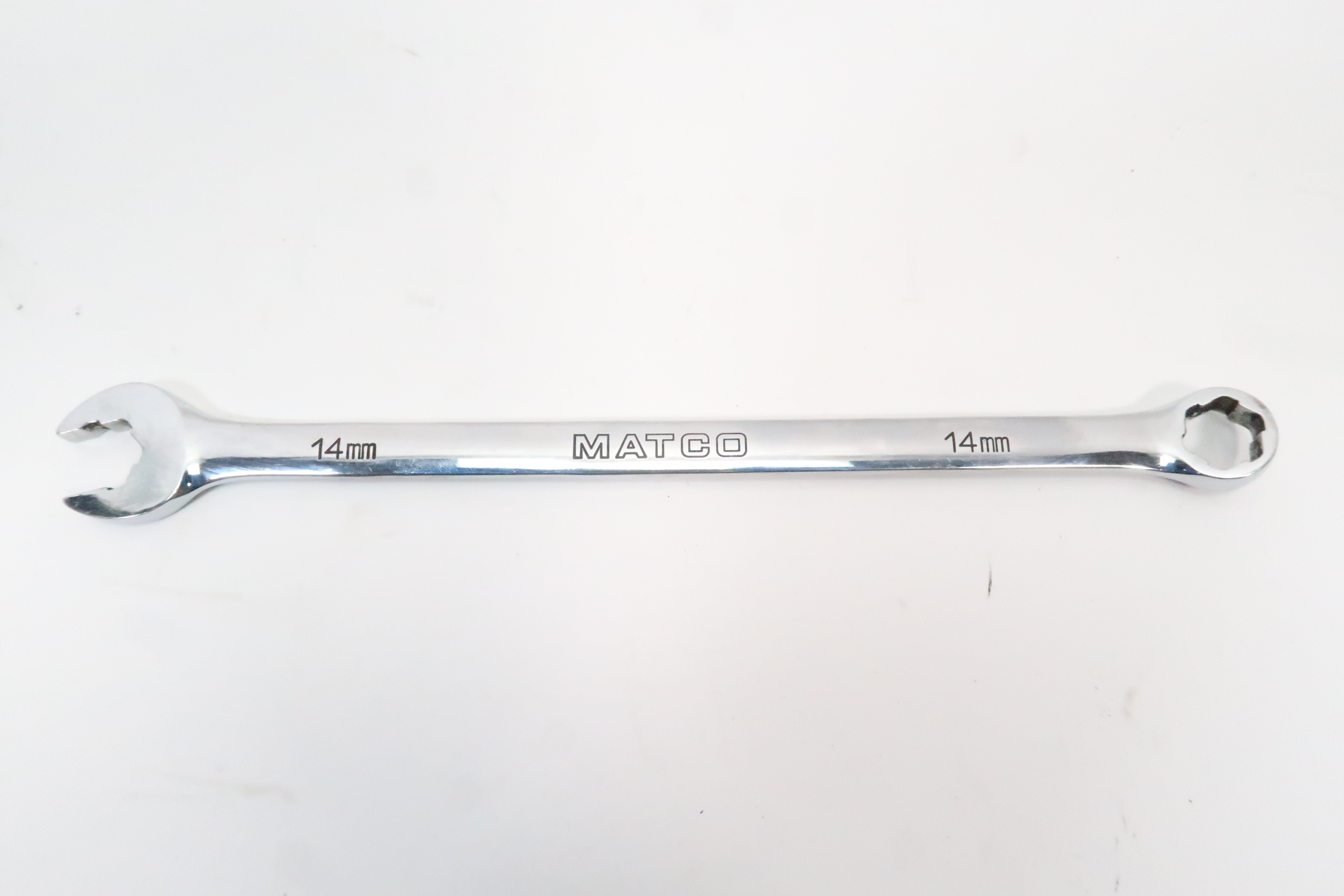 Matco SMEWXLM12 12 Piece Metric Hex Grip Wrench Set