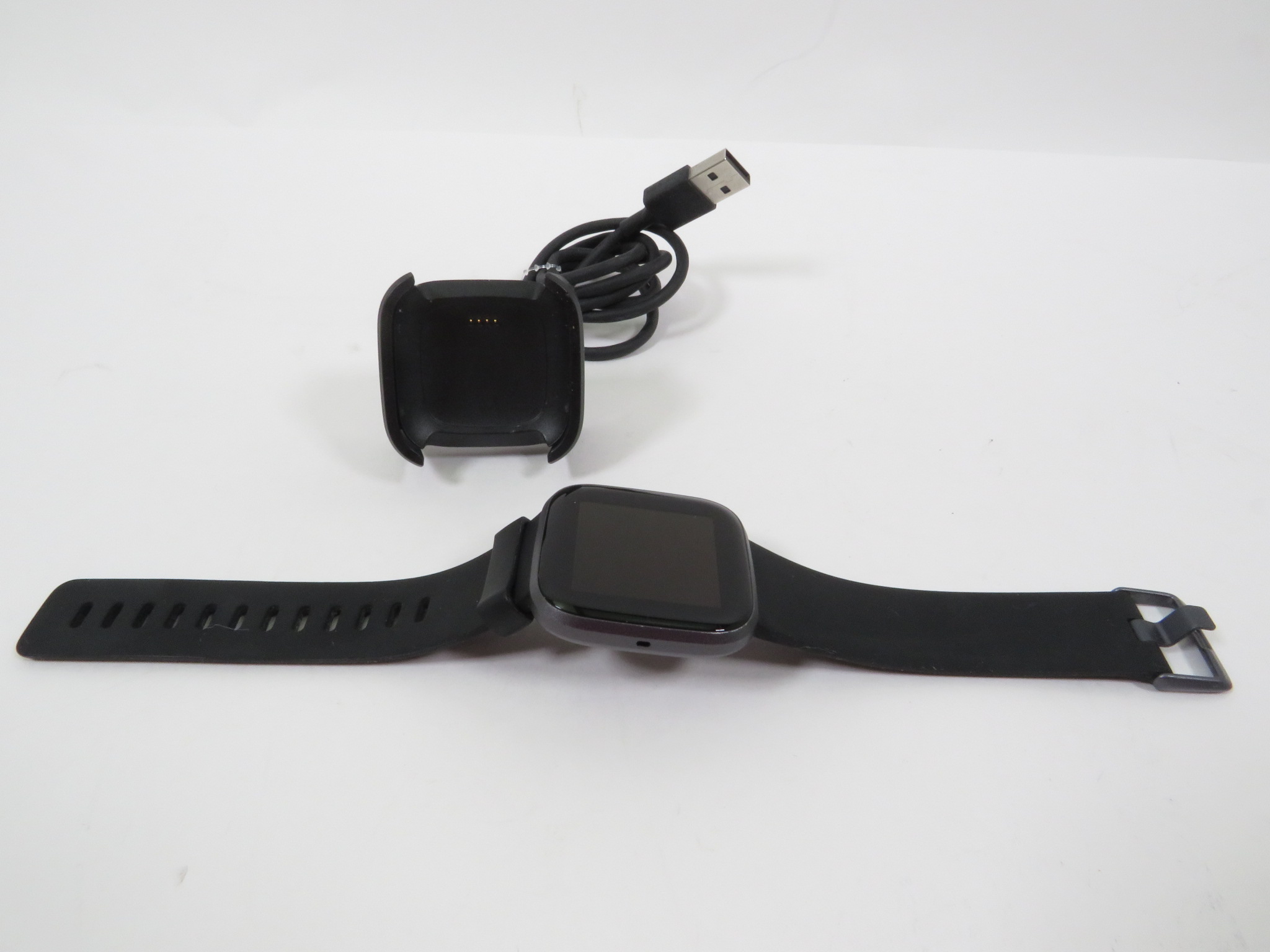 Fitbit FB507 Versa 2 Touchscreen Health/Fitness Smartwatch