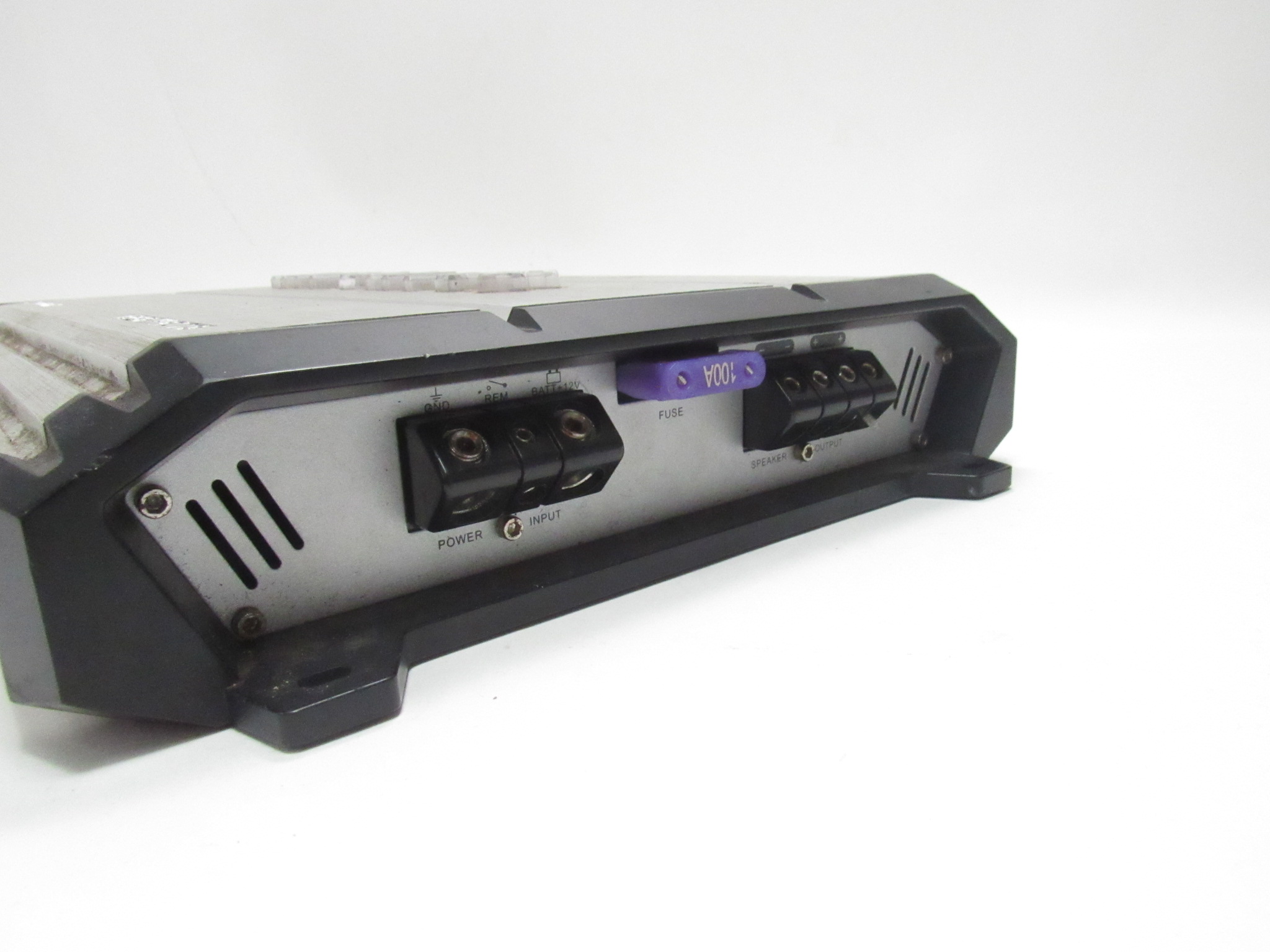 Hifonics ZXX-1800.1D ZEUS 1800 Watt Monoblock Car Audio Amplifier