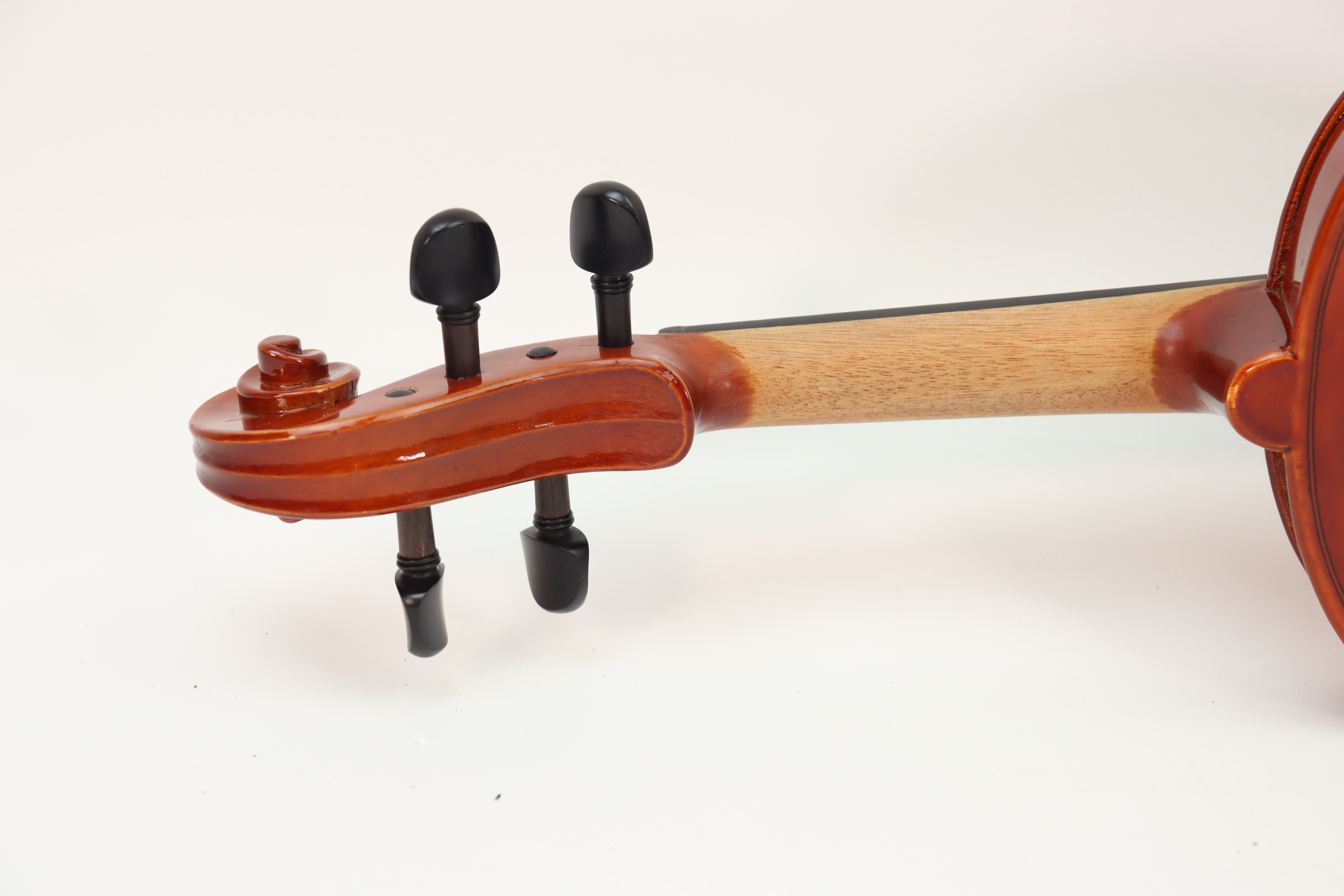 Samuel Eastman VL80 4/4 Violin - High-Gloss Varnish - Stradivari
