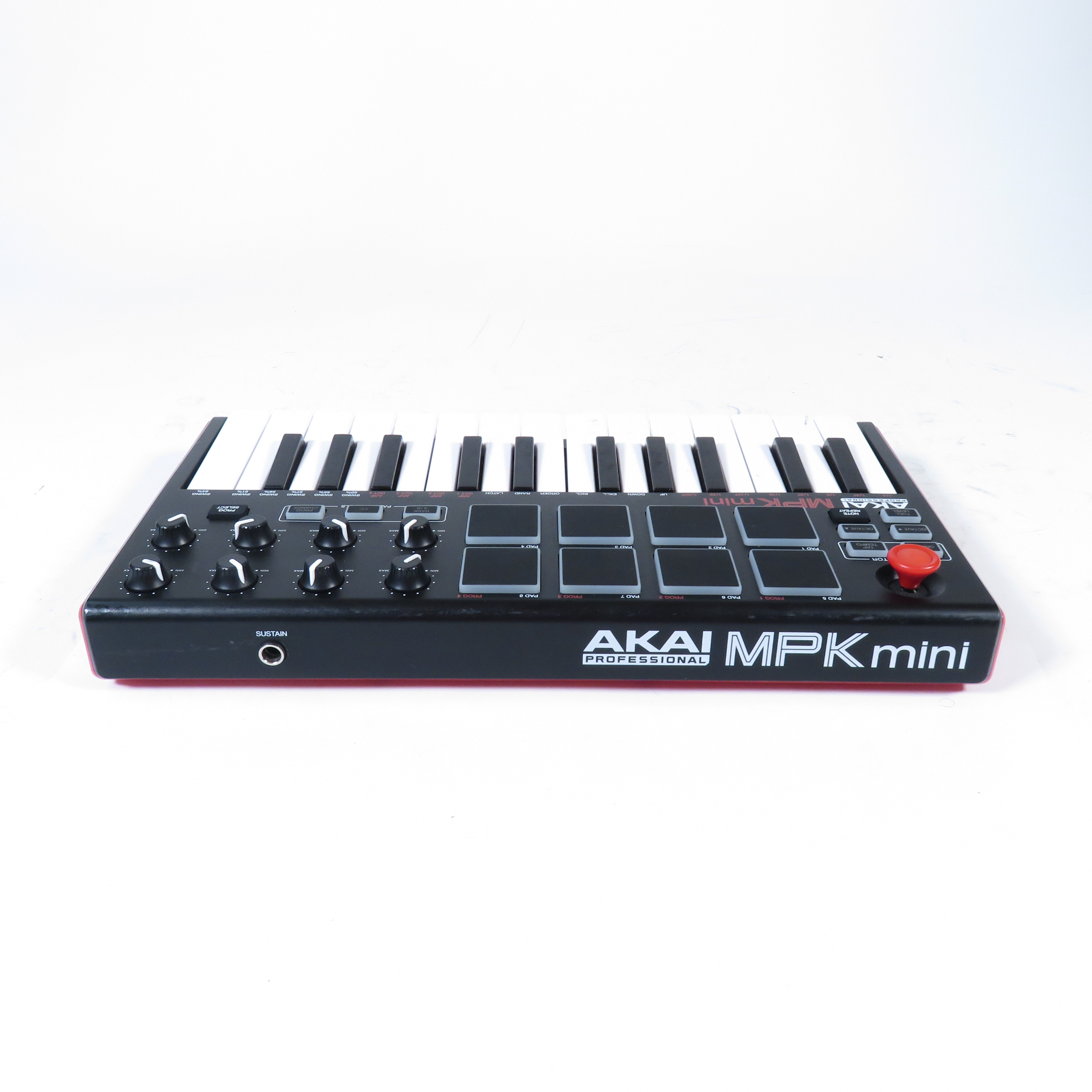 Akai Professional MPK mini MK1 Portable Compact Keyboard/Pad Controller