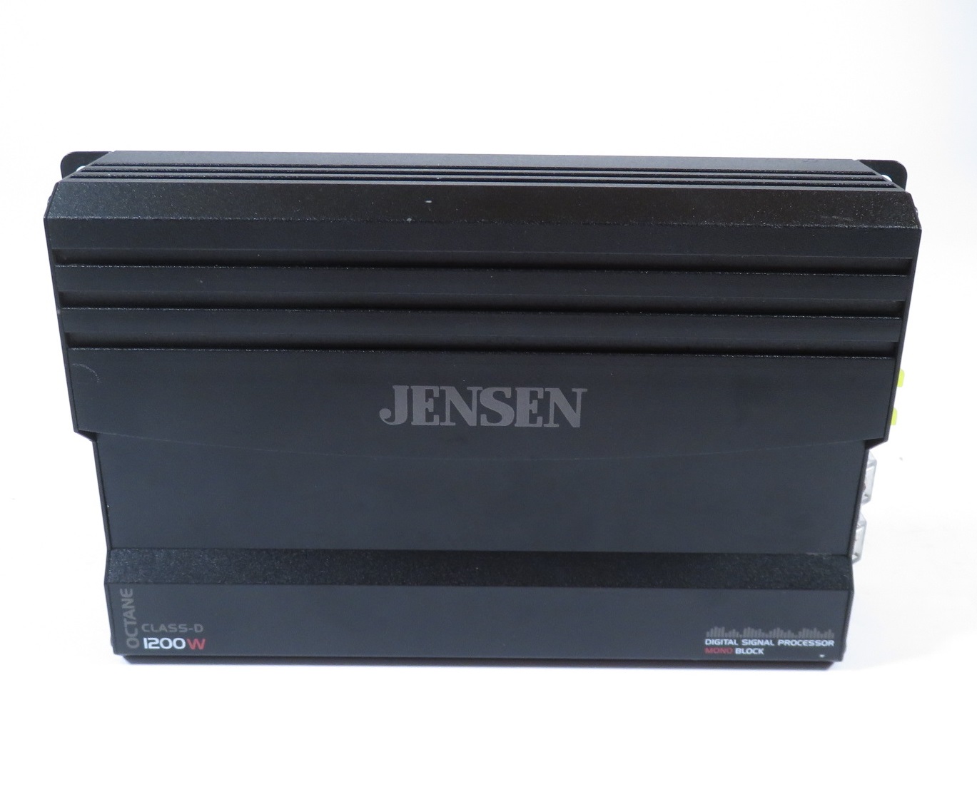 Jensen XDA91RB Class D Mono 1,200 Watts of Total Dynamic Power Amplifier