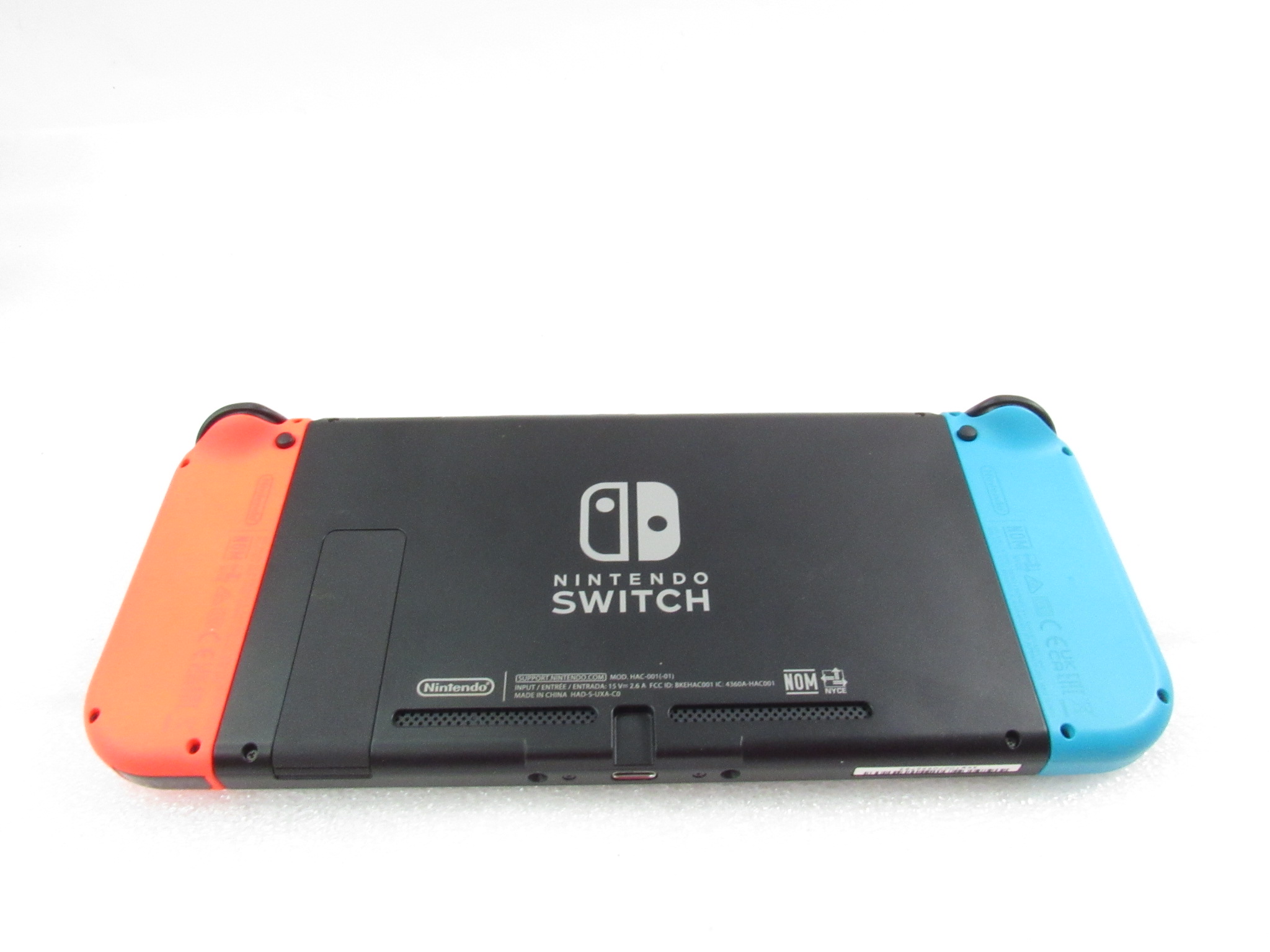Nintendo Switch HAC-001 Handheld 6.2-inch Touchscreen Video Game
