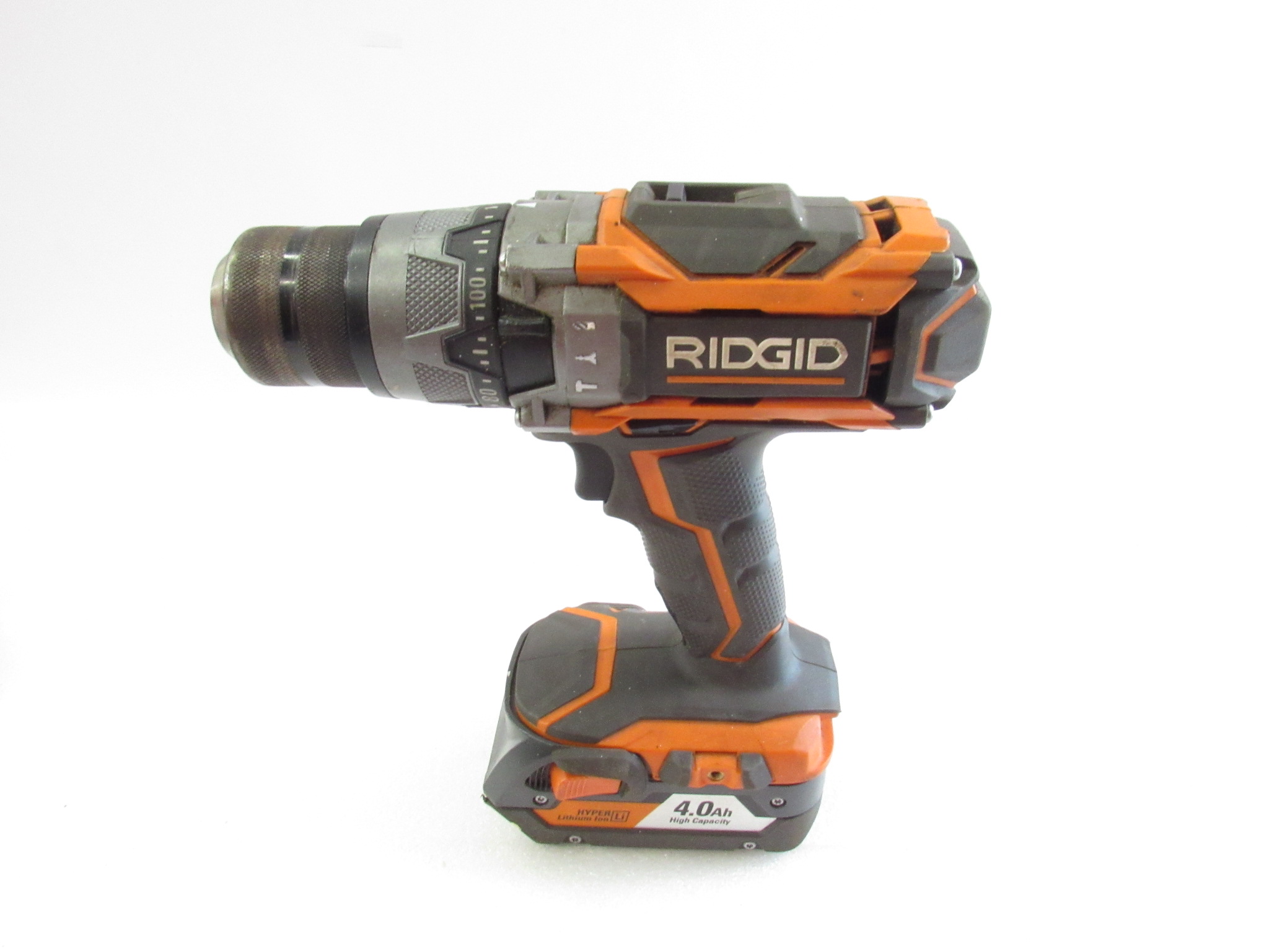 RIDGID R8611503 Gen5X 18V Lithium-Ion Cordless 1/2-Inch Drive