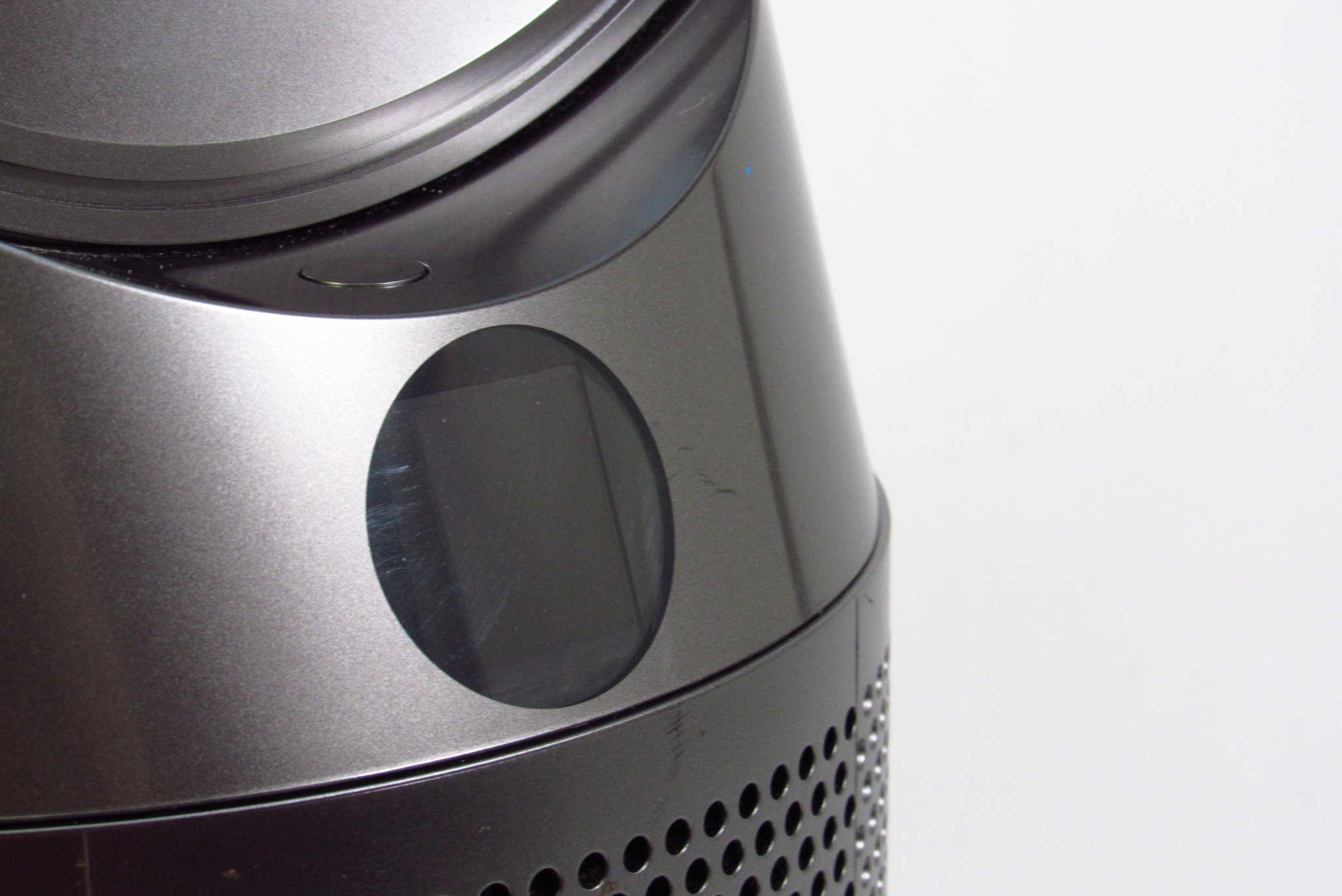 Dyson Pure Cool (TP04) HEPA Air Purifier & Tower Fan Black/Nickel