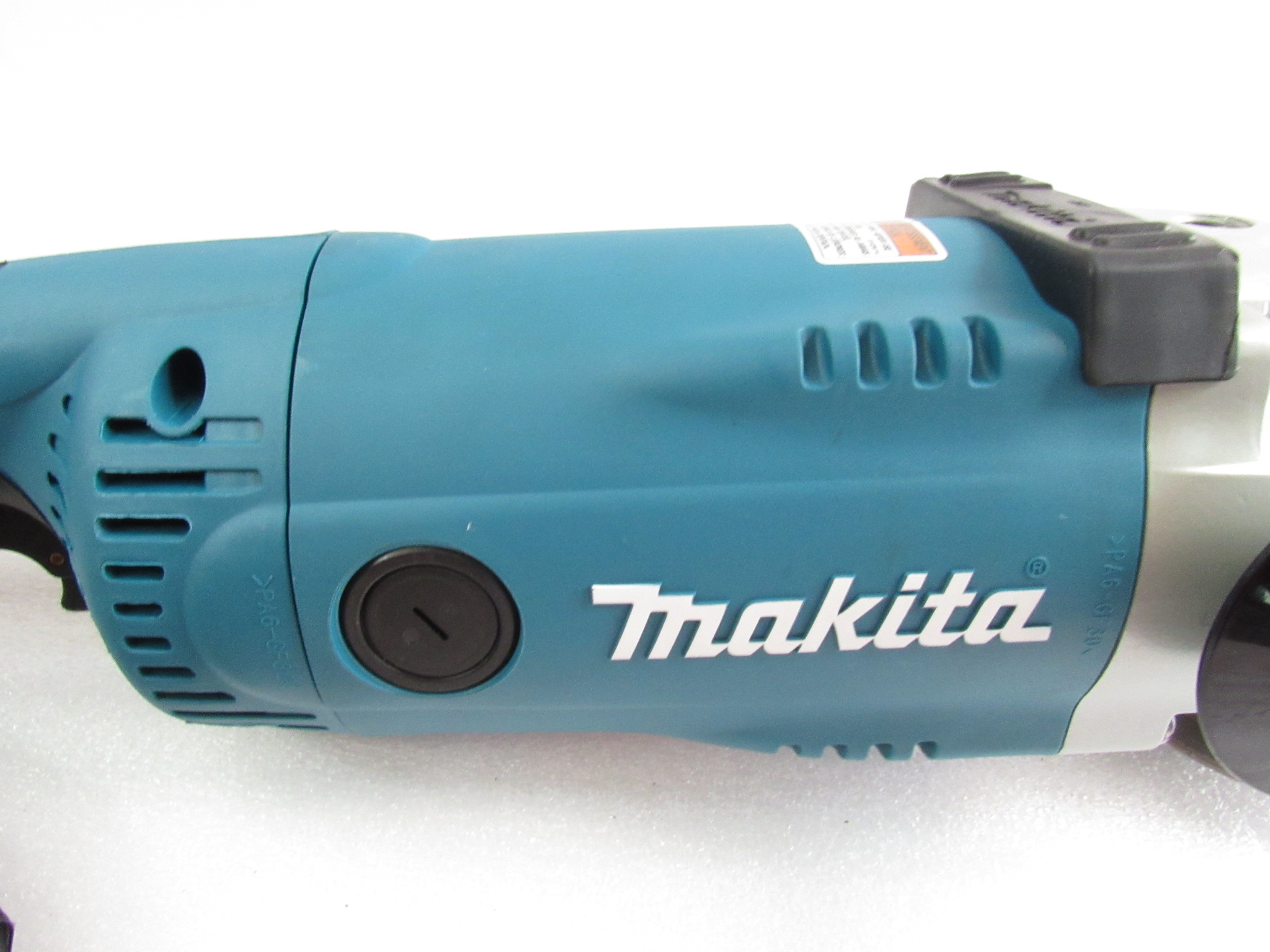 Makita GA7021 15 Amp 7 in. Corded Angle Grinder