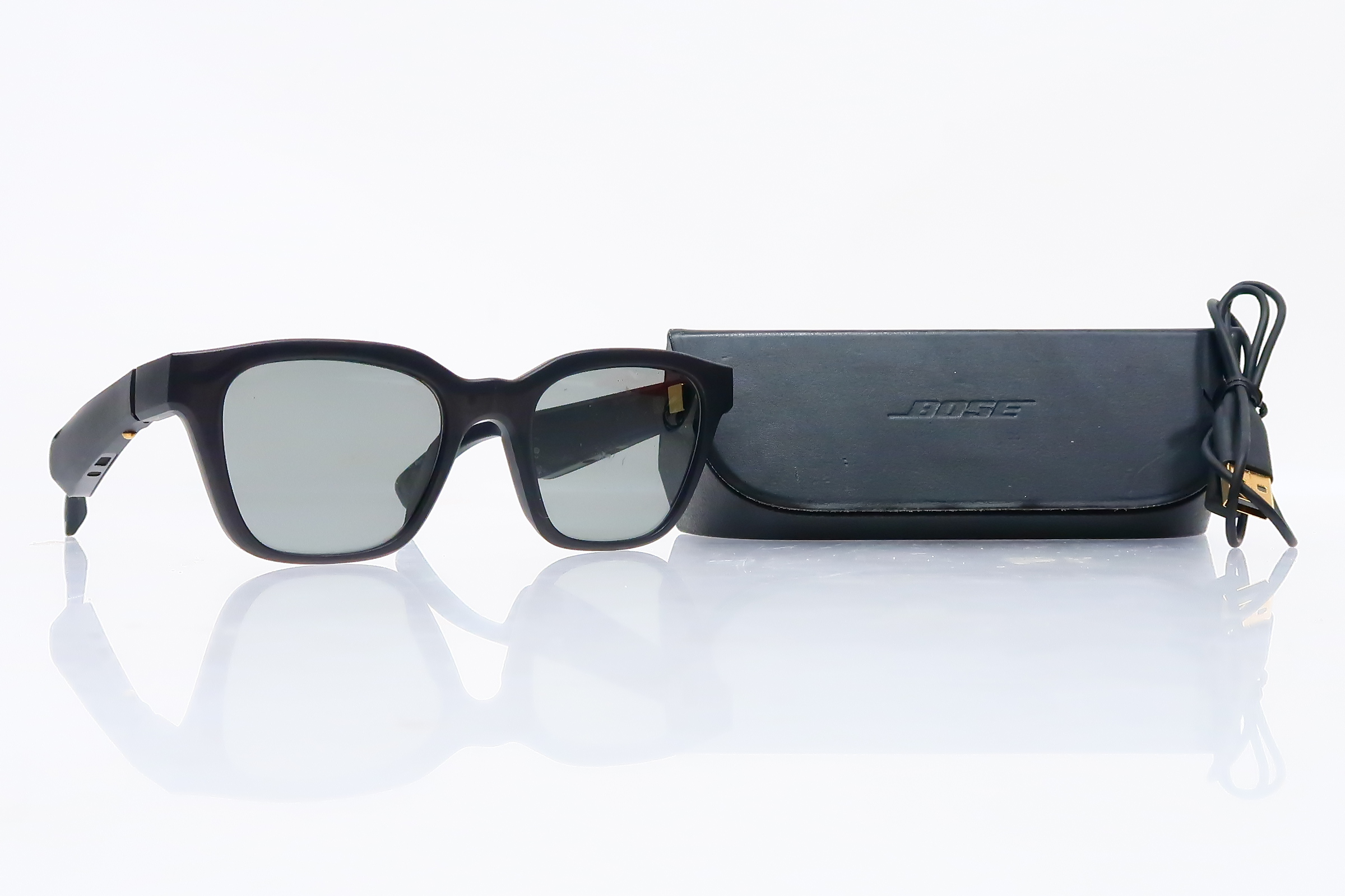 Bose Frames online Alto Large Audio Sunglasses in Black