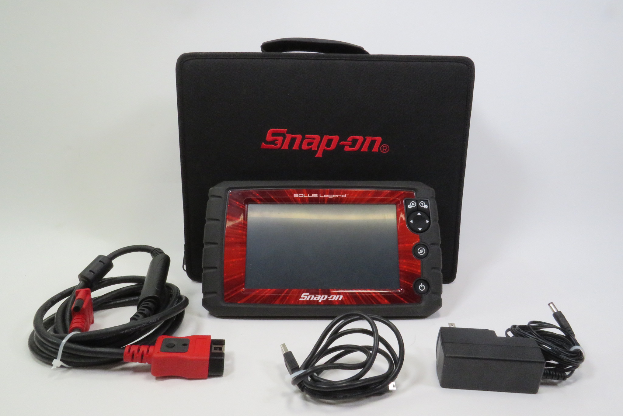 Snap-on Tools Solus Legend EESC336 Full Vehicle/Motorcycle Diagnostic ...