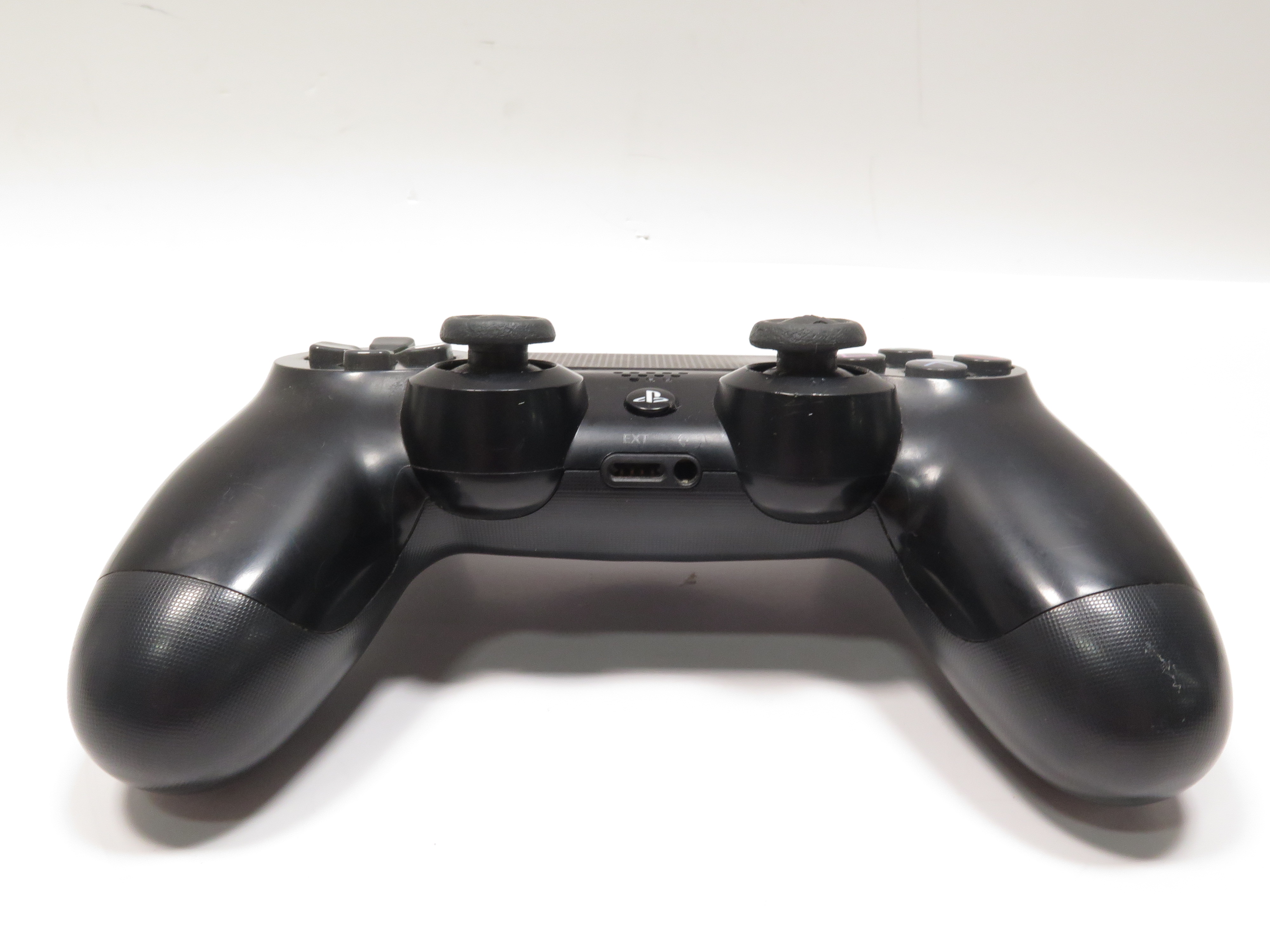 Sony CUH-ZCT2U PlayStation 4 Dual shock Wireless Controller - Black 6782