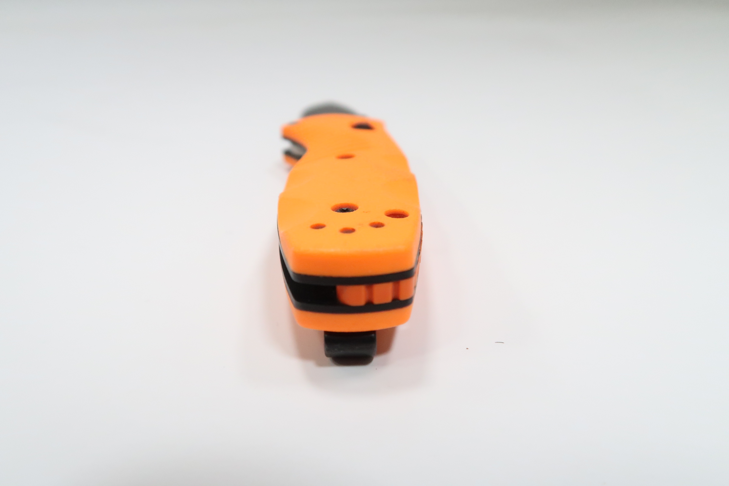 Benchmade 585BKD2-ORG Axis 585 Mini Barrage 2.91