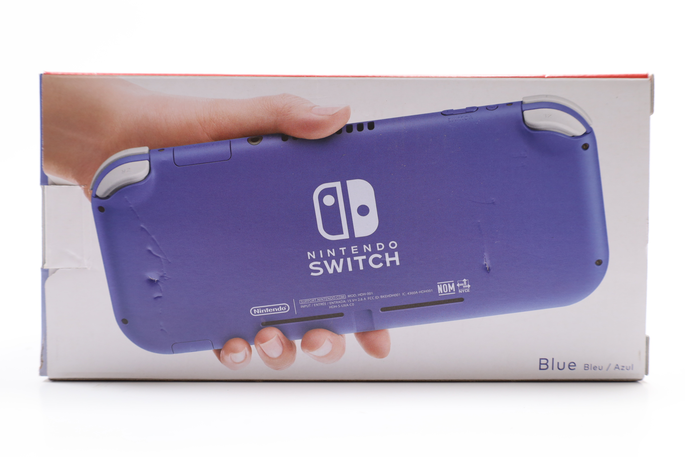 Nintendo Switch Lite パープル HDH-001
