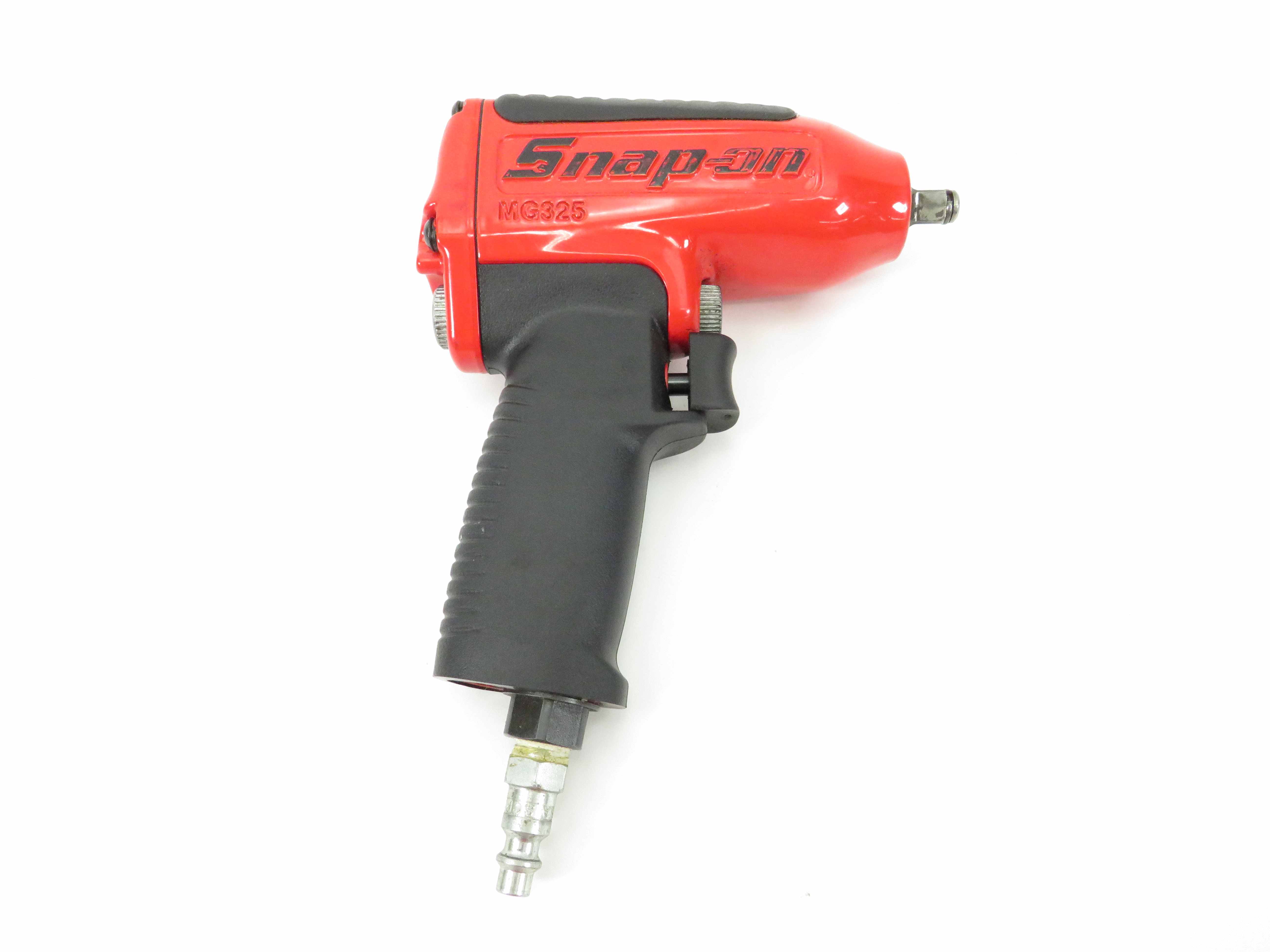 Snapon Tools MG325 3/8" Drive Compact 425 ftlb 10,700 RPM Air Impact