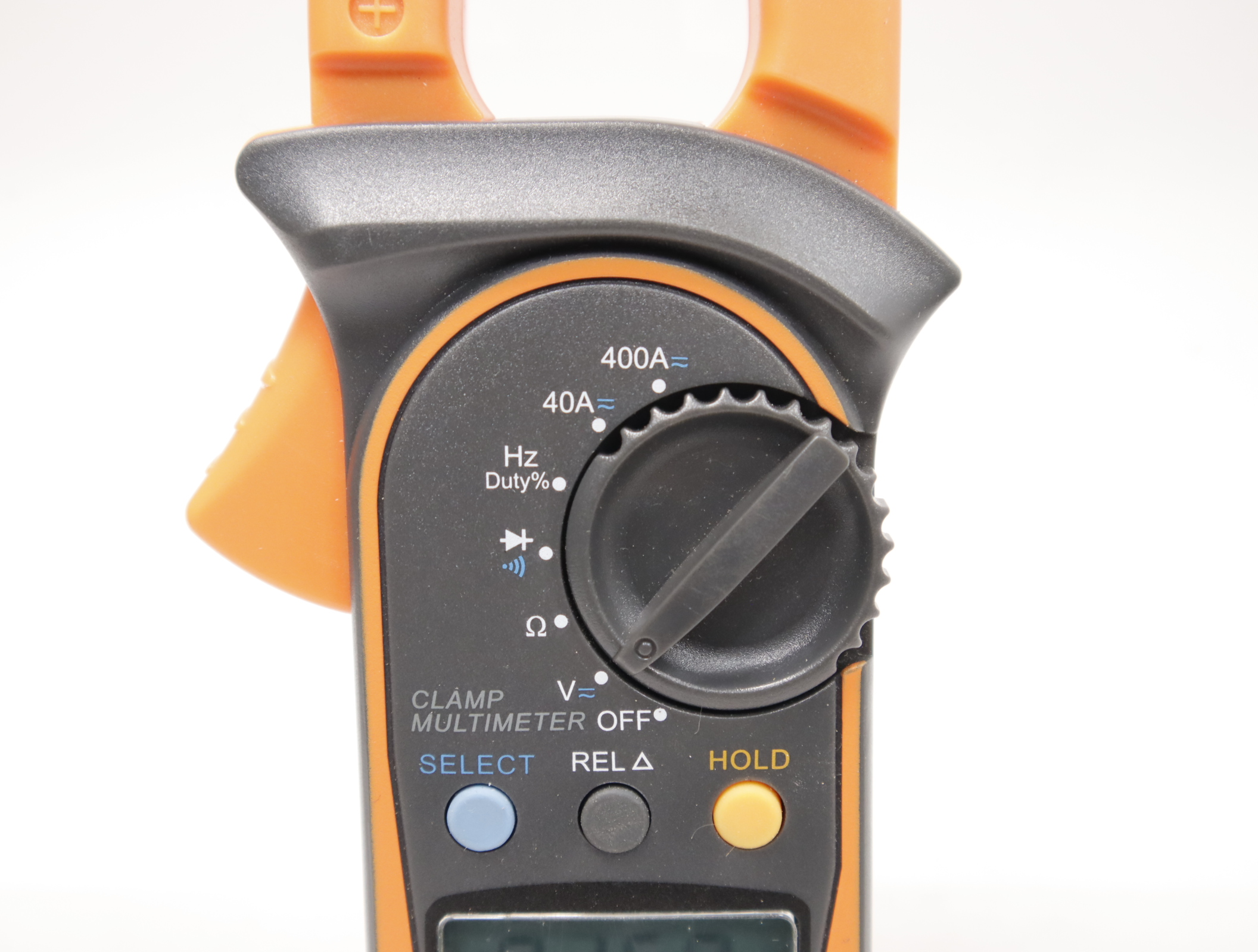 Tenma 72-7224 Clamp Multimeter 400 A AC, 600 V DC, 28 mm Jaw