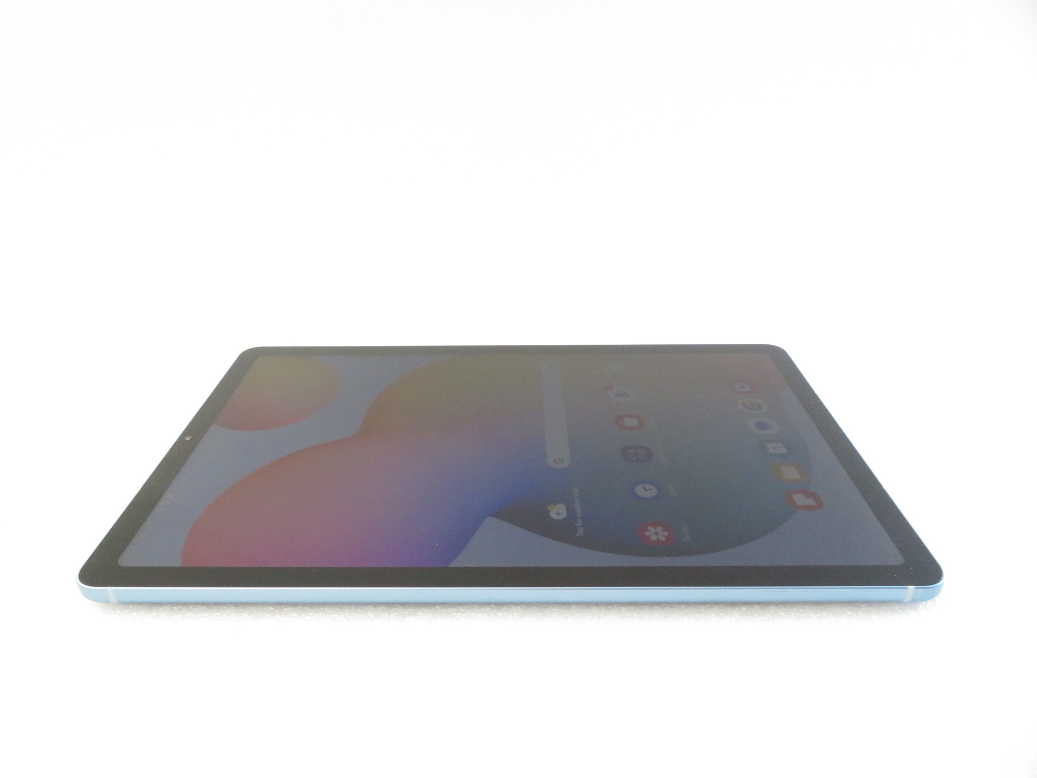 美品 Galaxy Tab S6 lite SM-P613 ブルー Samsung 10.4