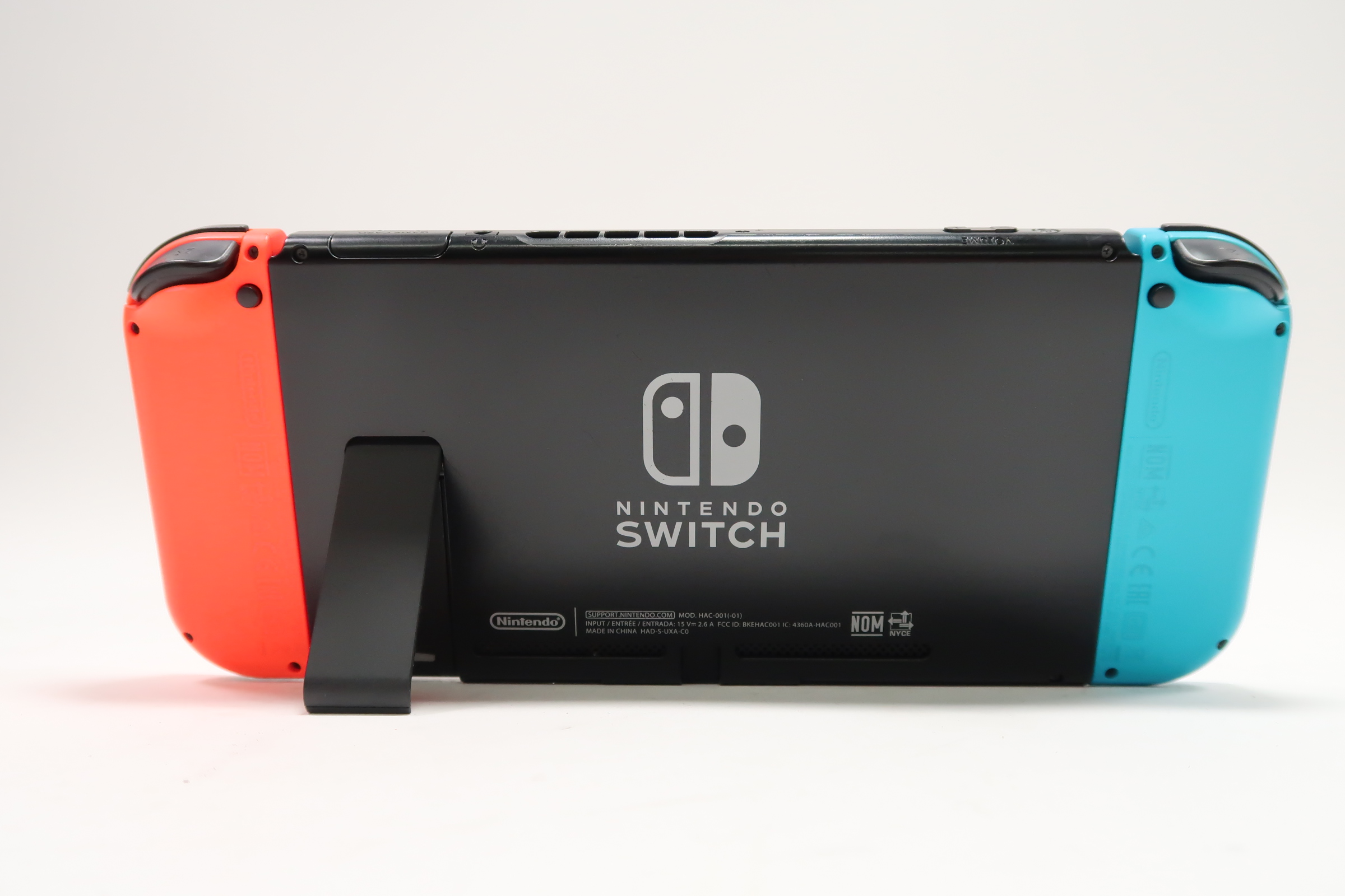 Nintendo Switch HAC-001 (01) 32GB Video Game System - 4148