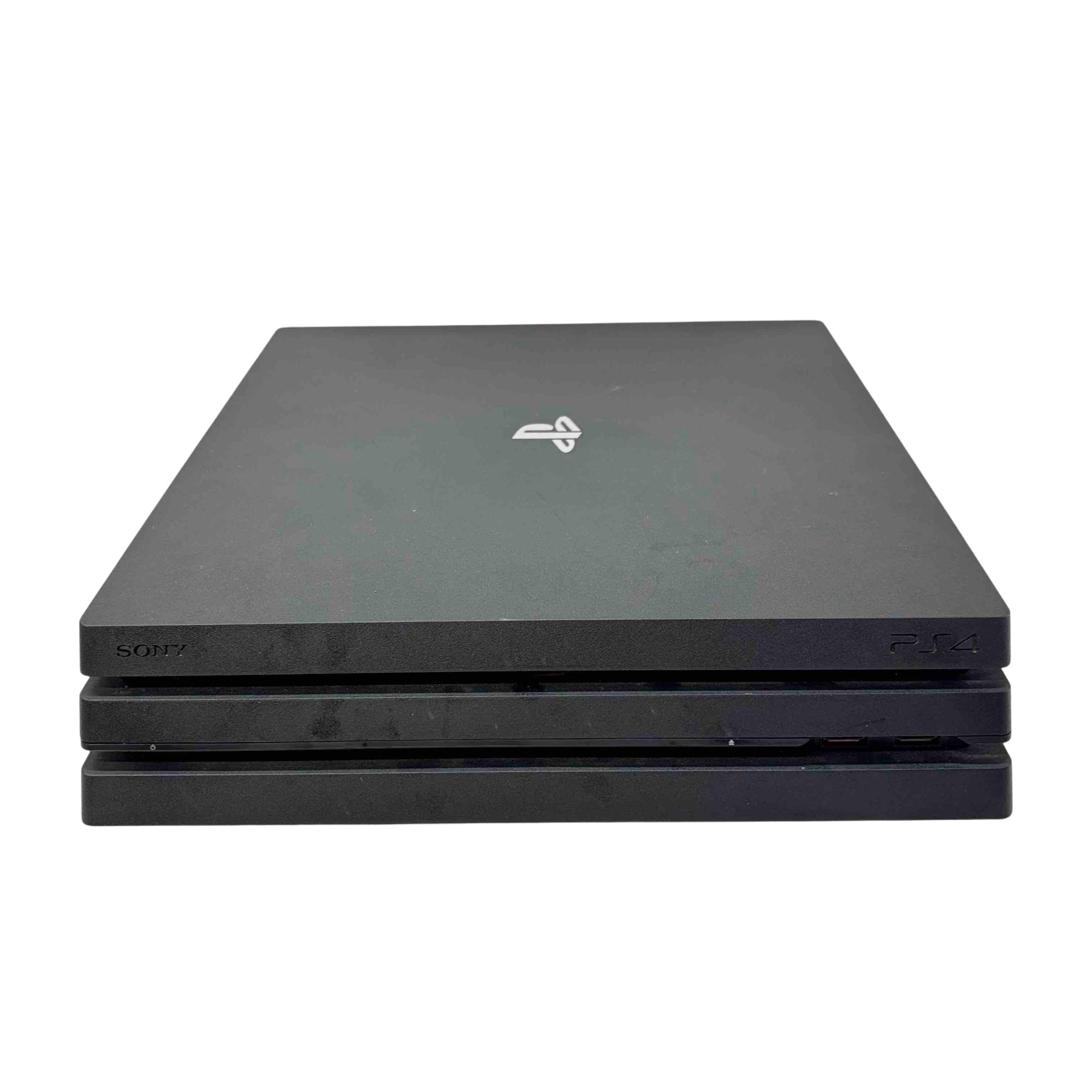 Ps4 Pro Console Sony PlayStation 4 Pro CUH-7015B 1TB Video Game Console 4149