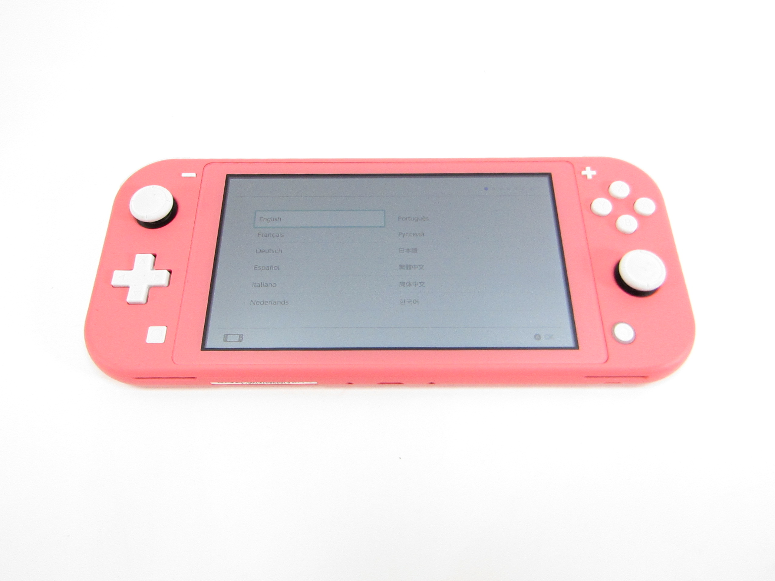 Nintendo Switch Lite HDH-001 5.5