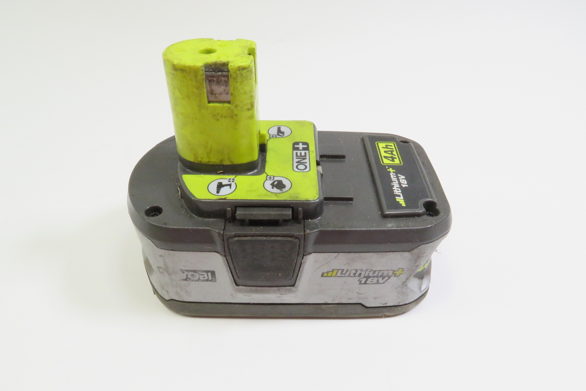 Ryobi P215 18-Volt ONE+ Lithium-Ion 1/2