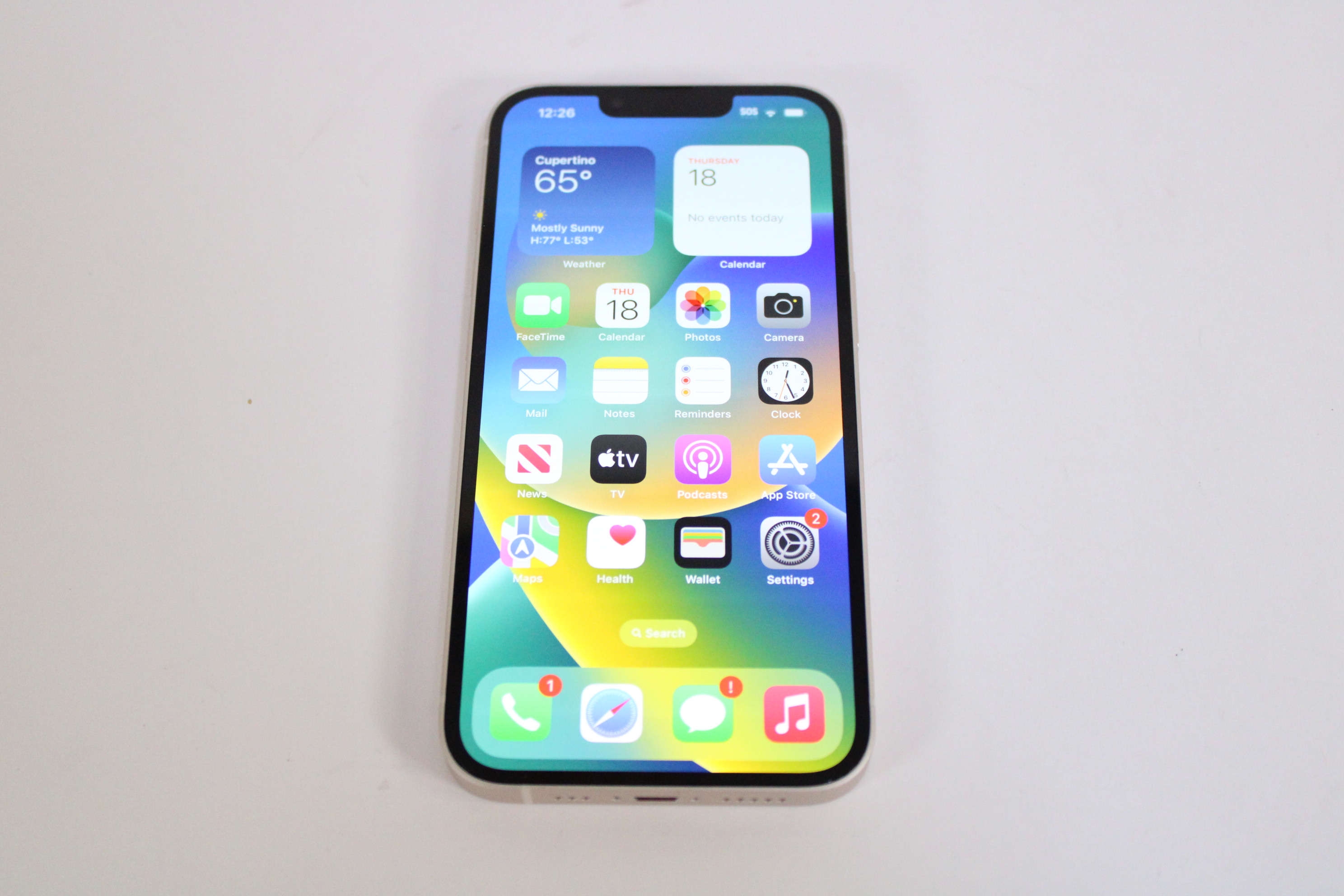 Apple iPhone 13 ML953LL/A 6.1