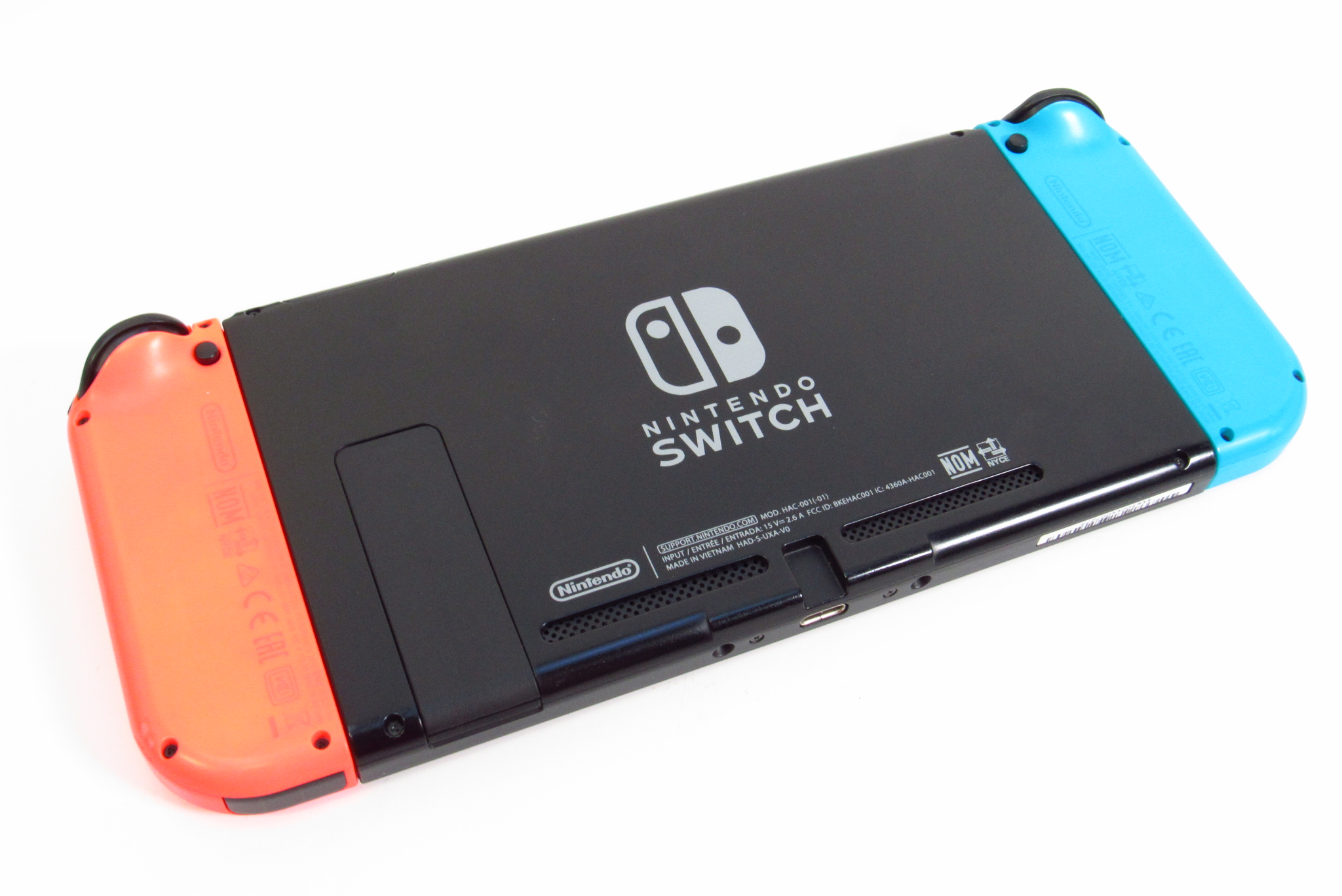 Nintendo Switch HAC-001(-01) 32GB Video Game Console - 7344