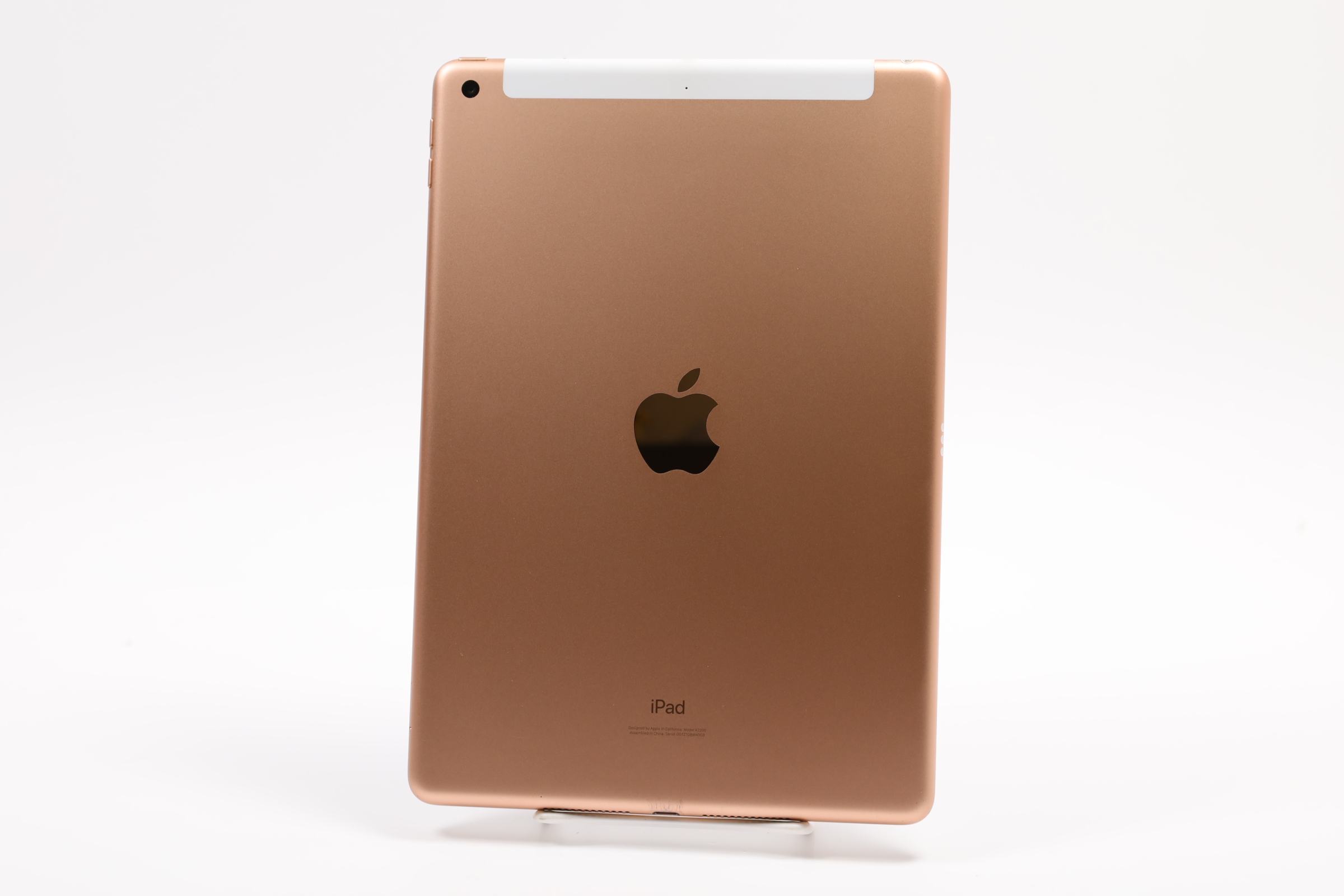 Apple iPad 7th Gen MW6K2LL/A 32GB Wi-Fi + 4G Cellular 10.2