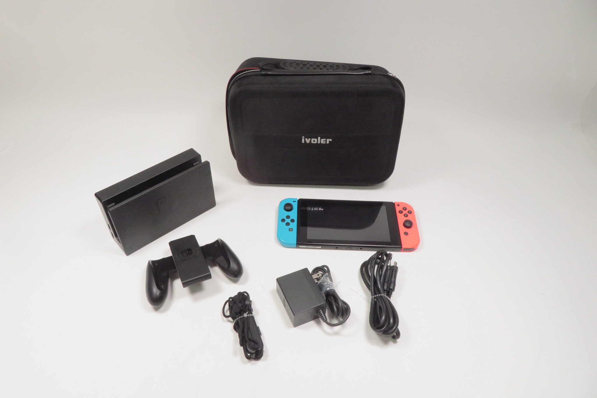 Nintendo Switch HAC001 Handheld 6.2inch Touchscreen Video Game Console