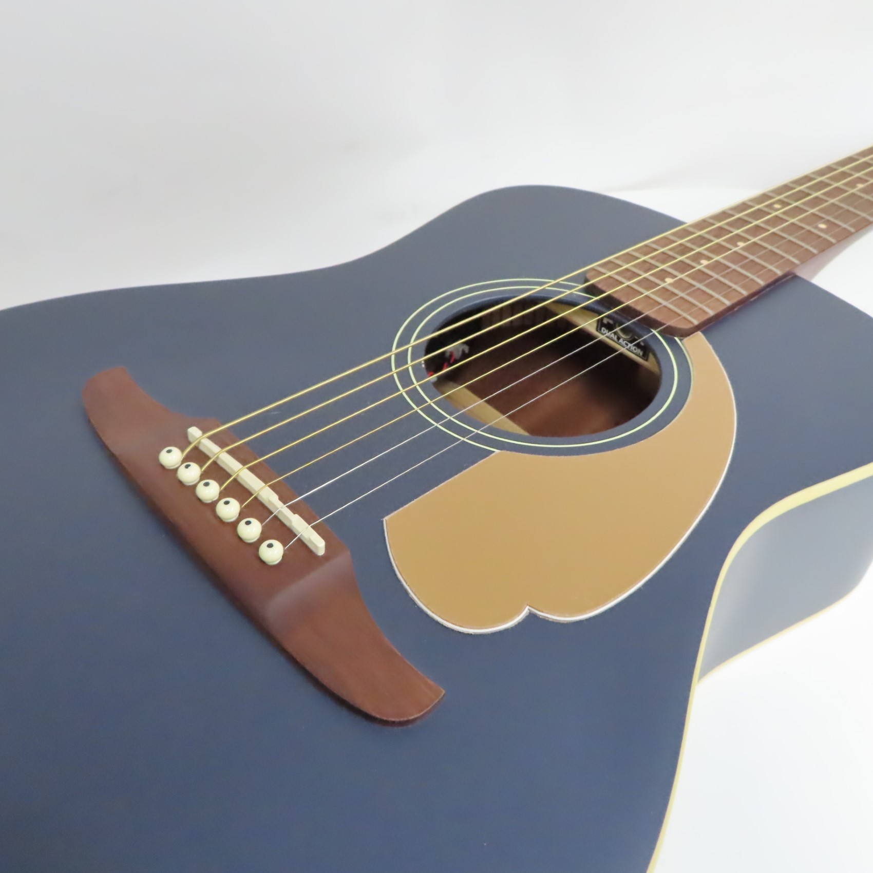 Fender Malibu Player MDN WN 6-String Acoustic-Electric