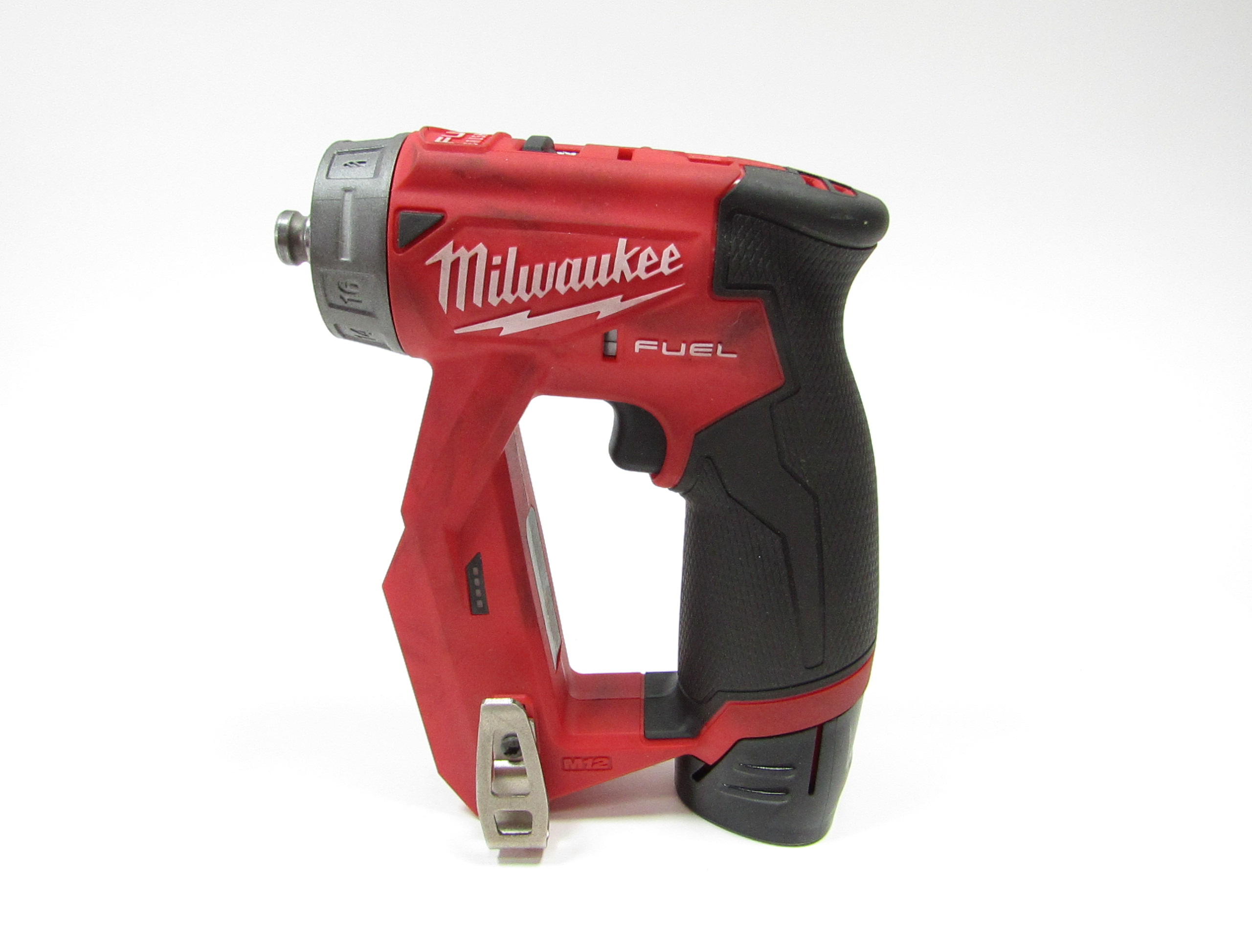 Milwaukee 250520 M12 FUEL Brushless 3/8" Installation Drill Driver