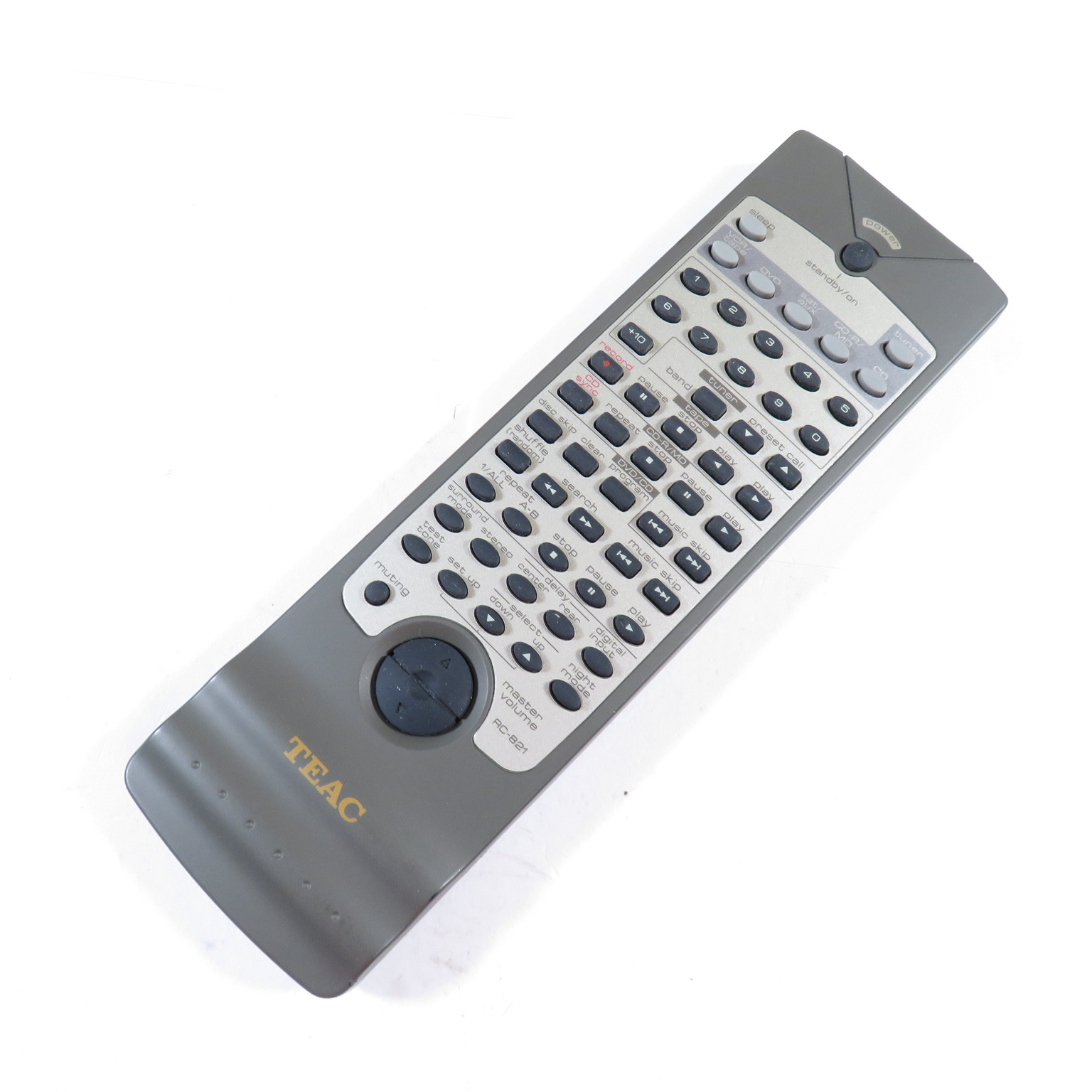 TEAC AGH350 Audio/Visual 50W 5.1Channel Digital Home Theatre Receiver