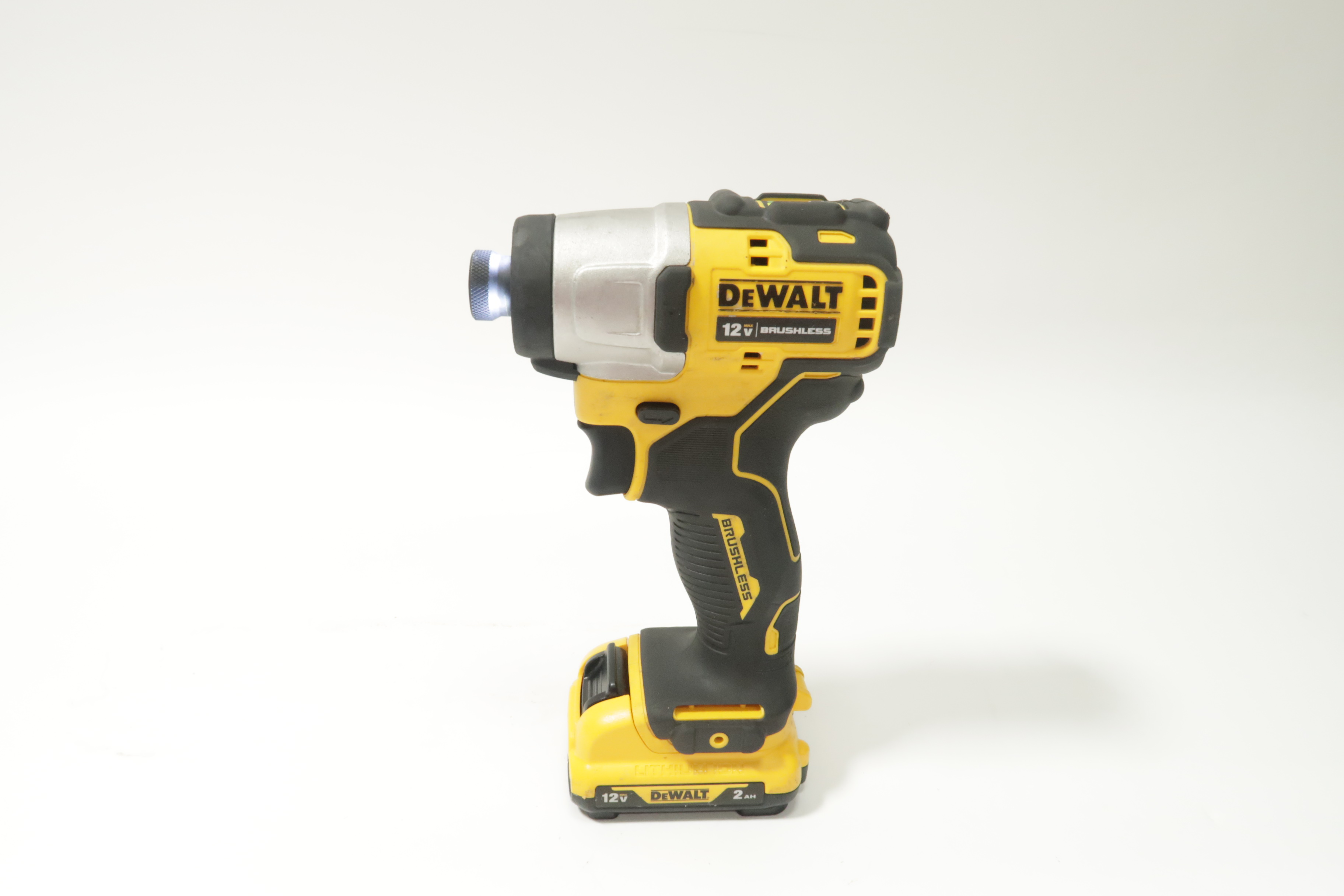 DeWalt DCF801 XTREME 12V 1/4