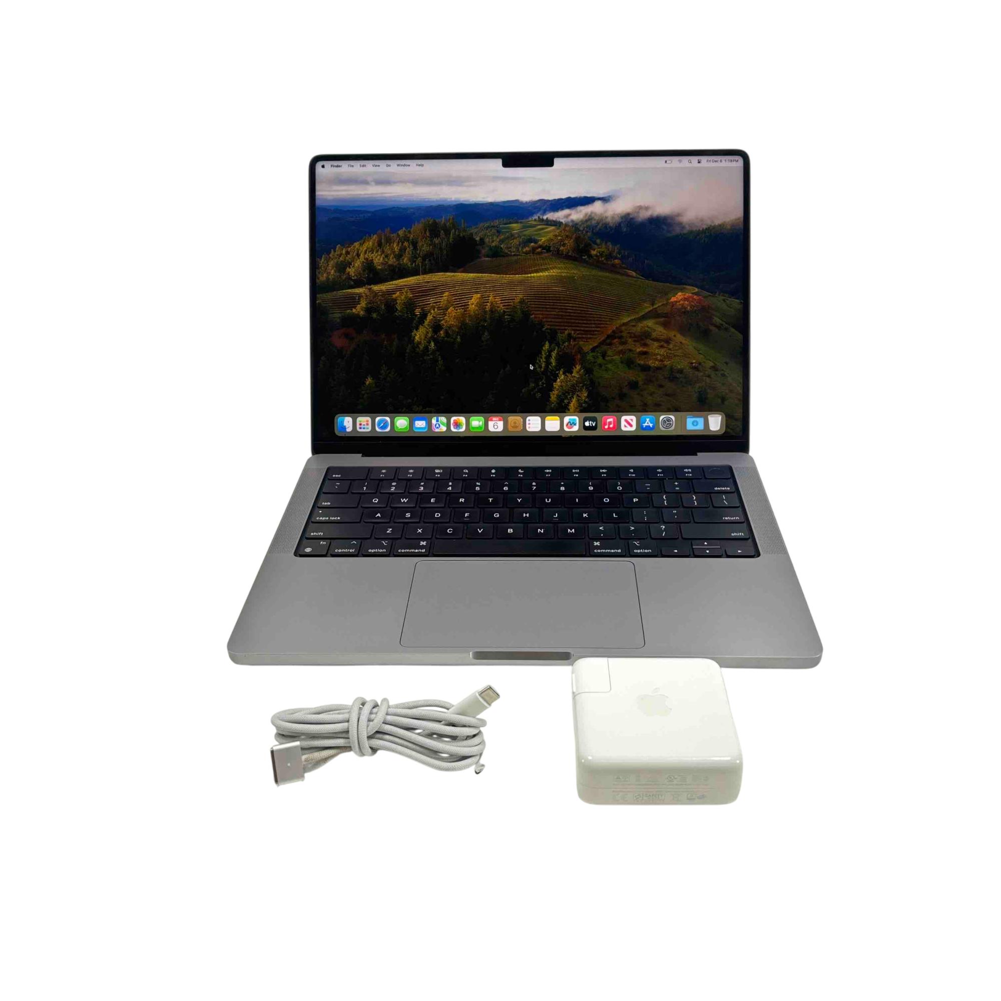 Apple MacBook Pro 2021 MKGP3LL/A M1 Pro 16GB RAM 512GB SSD