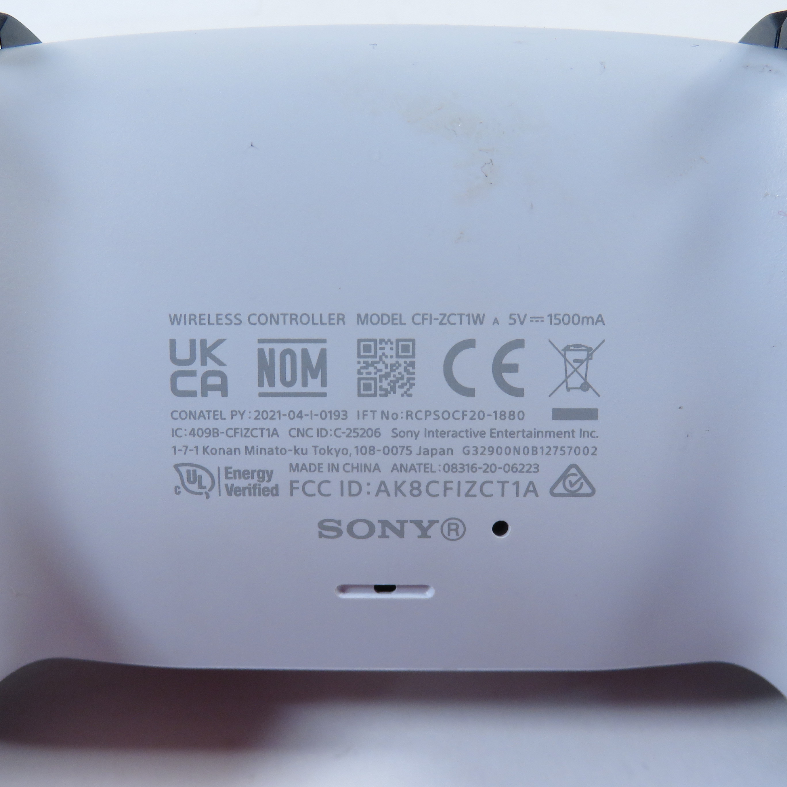 Sony PlayStation DualSense CFI-ZCT1W Adaptive Trigger