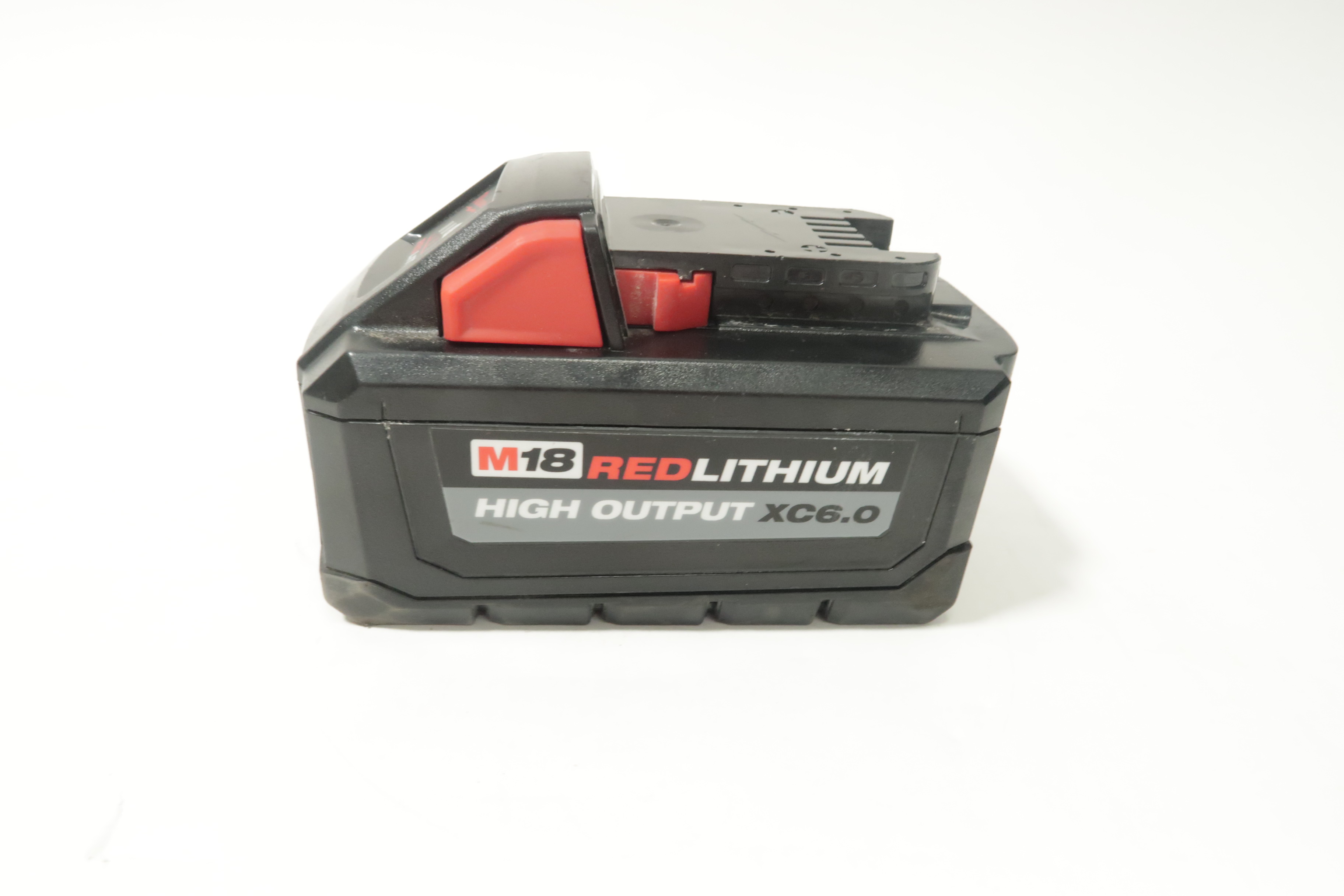 Milwaukee 48-11-1865 M18 18V Lithium-Ion High Output 6.0Ah Battery Pack ...