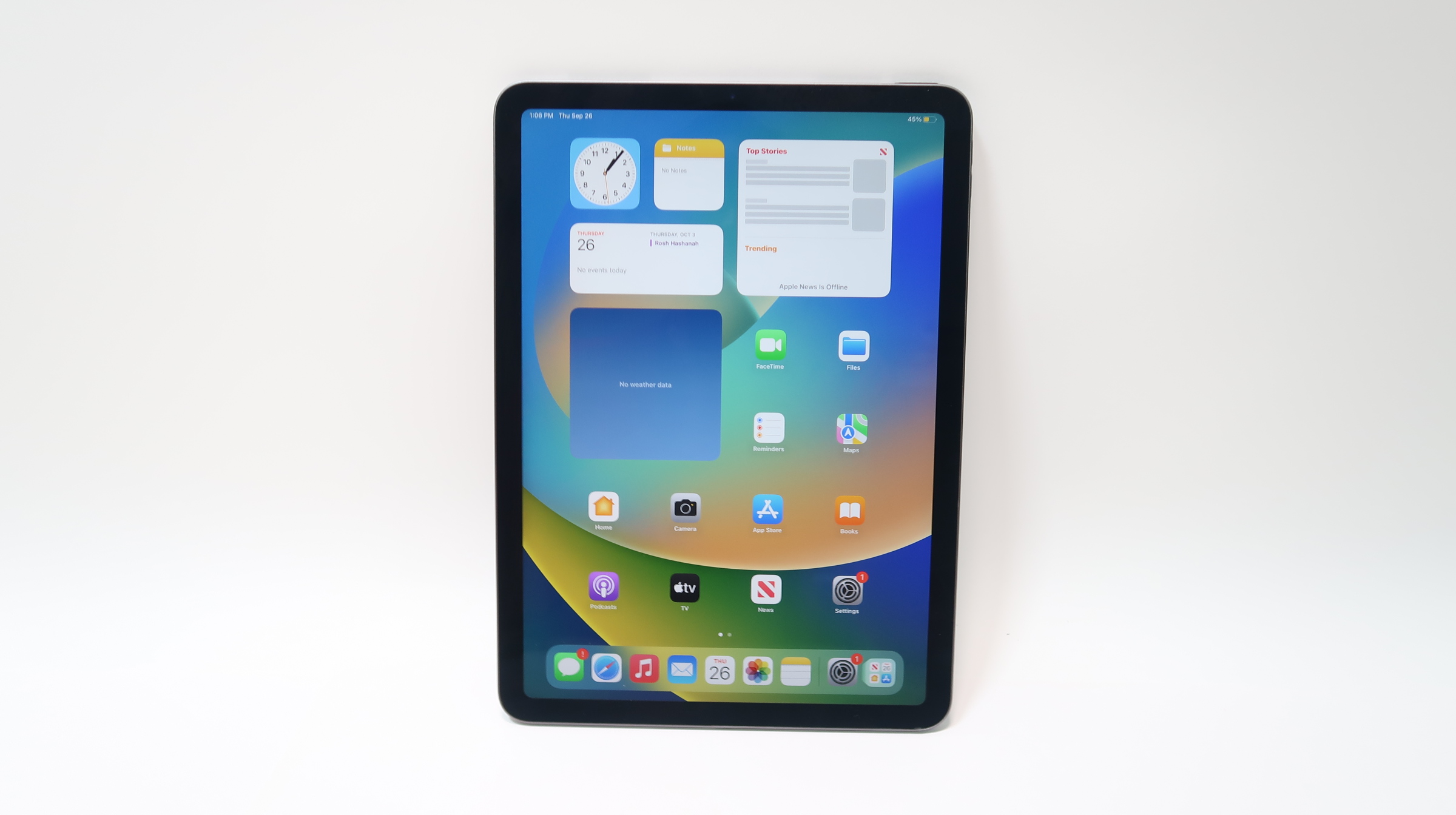 iPad Air4 wifi 64 GB Spac Gray Pencilつき iPad Air 64GB Cellular Space Grey - UNBOXING