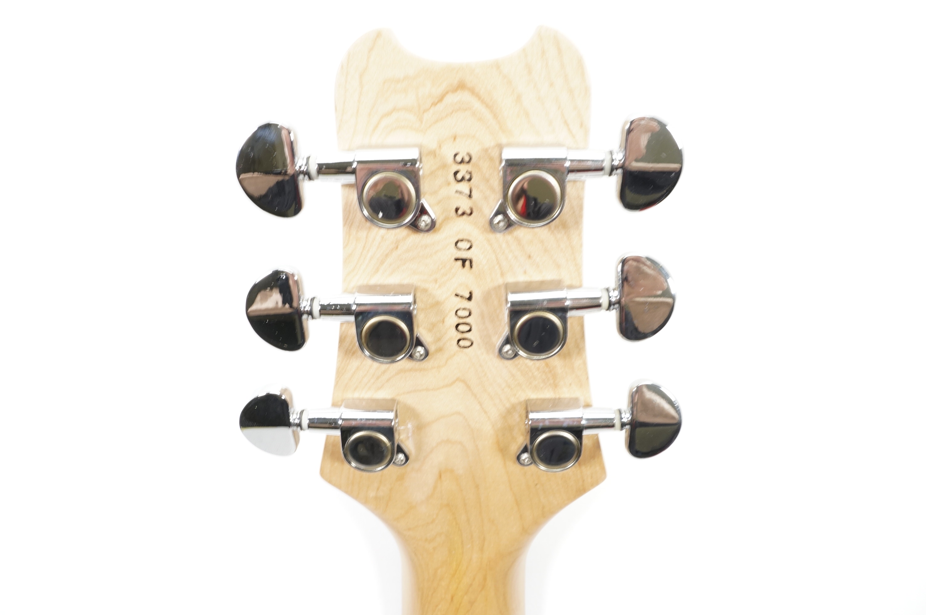 KISS キッス　ステージで破壊されたSilvertone エレキギター ネック KISS キッス ステージで破壊されたSilvertone エレキギター