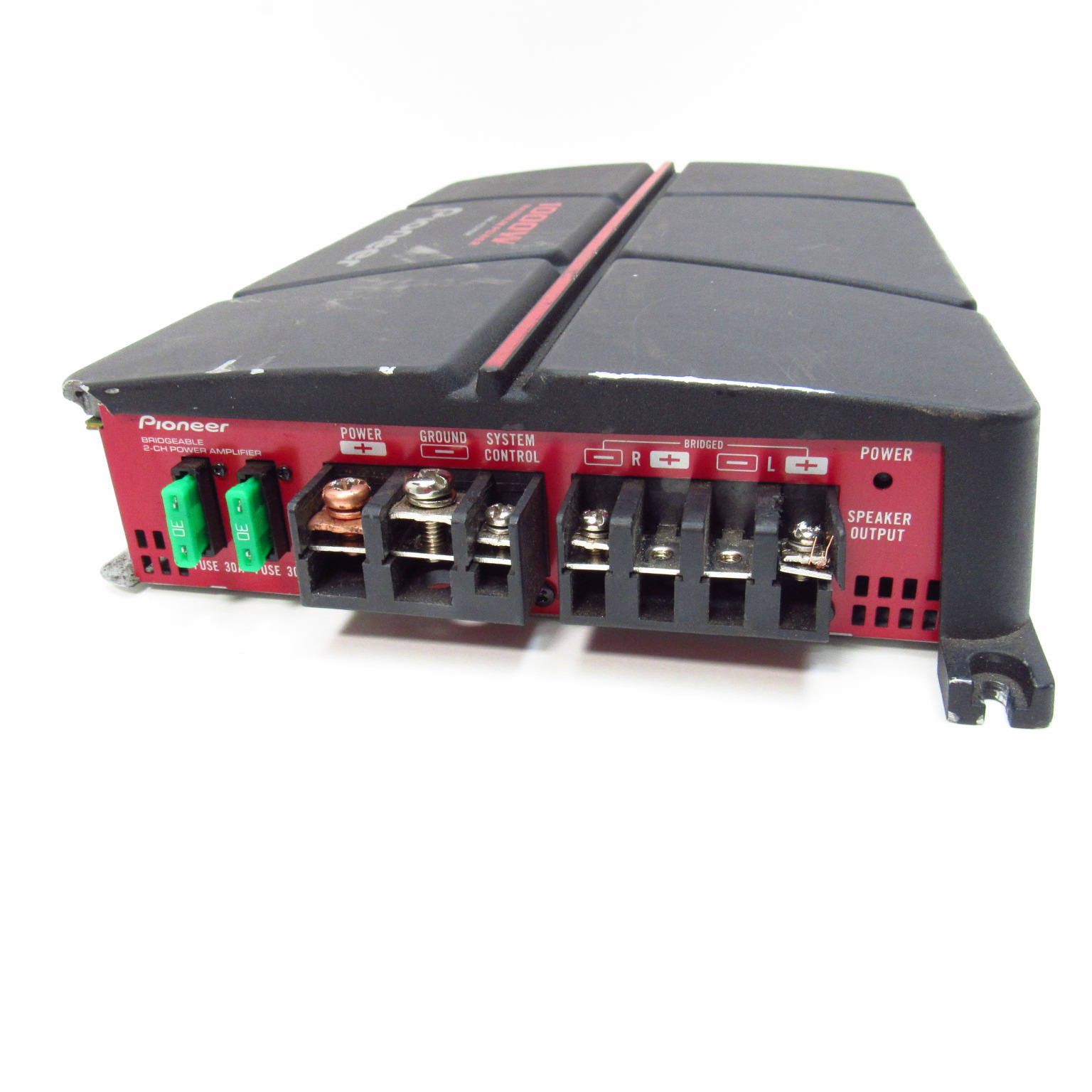 Pioneer GMA5702 2Channel Class A/B Car Audio Amplifier