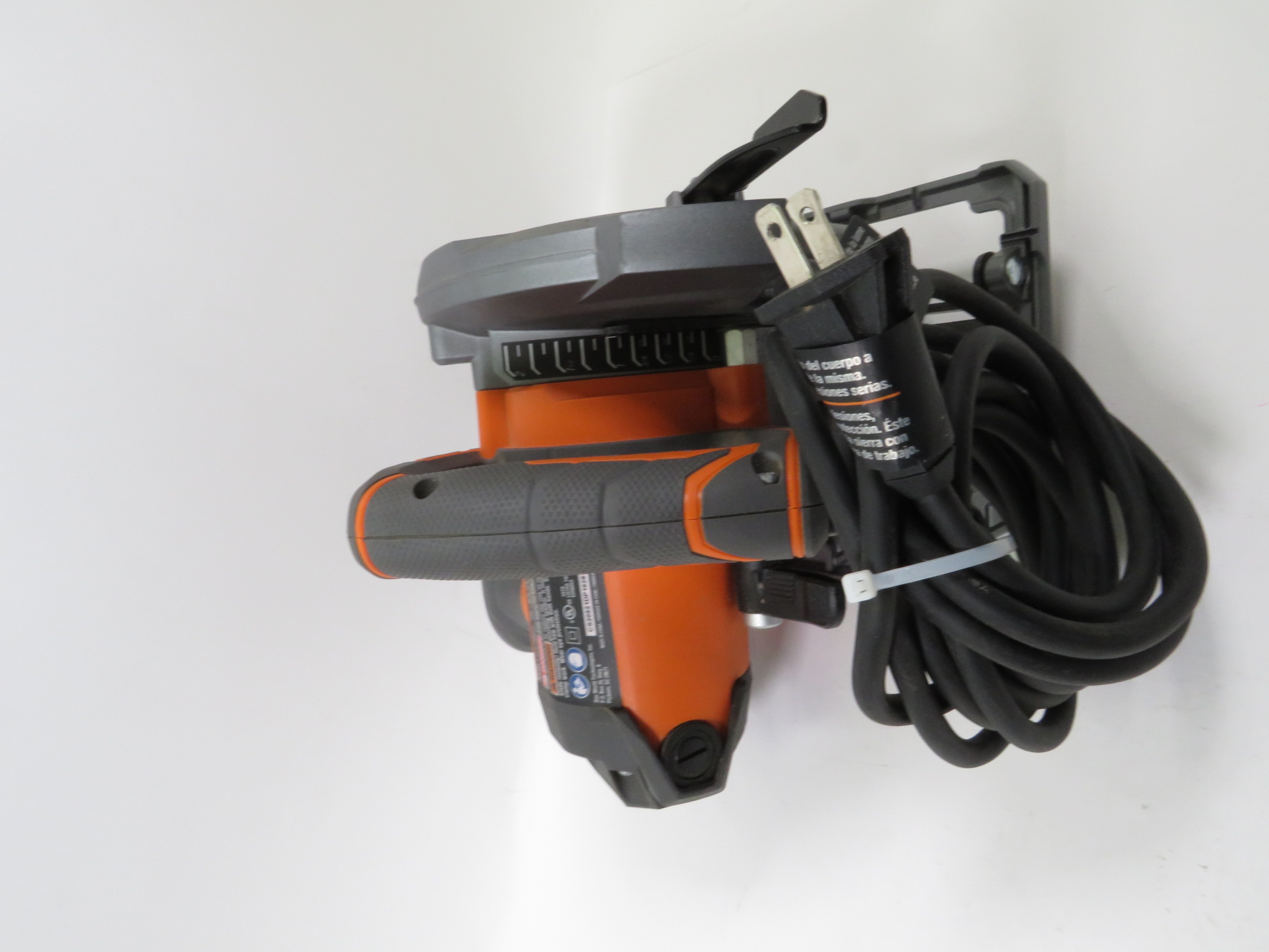 Ridgid R3204 6-1/2