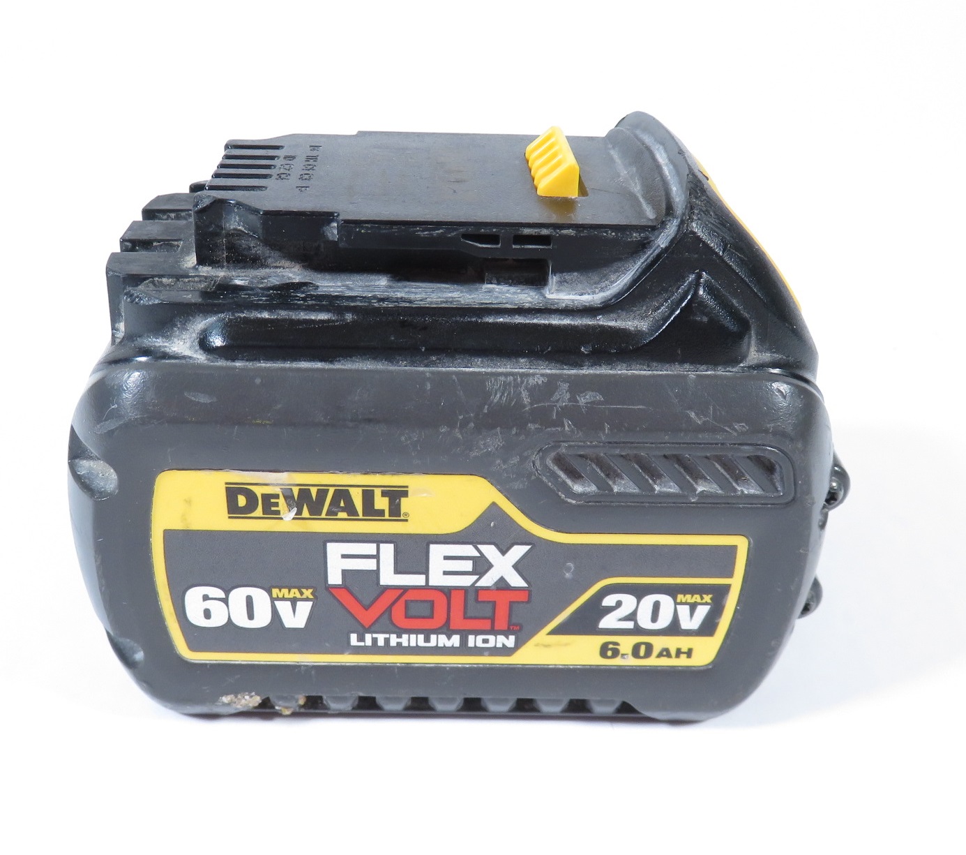 Dewalt Dcb606 Flexvolt 20 Volt60 Volt Max Lithium Ion 60ah Battery Pack 9963